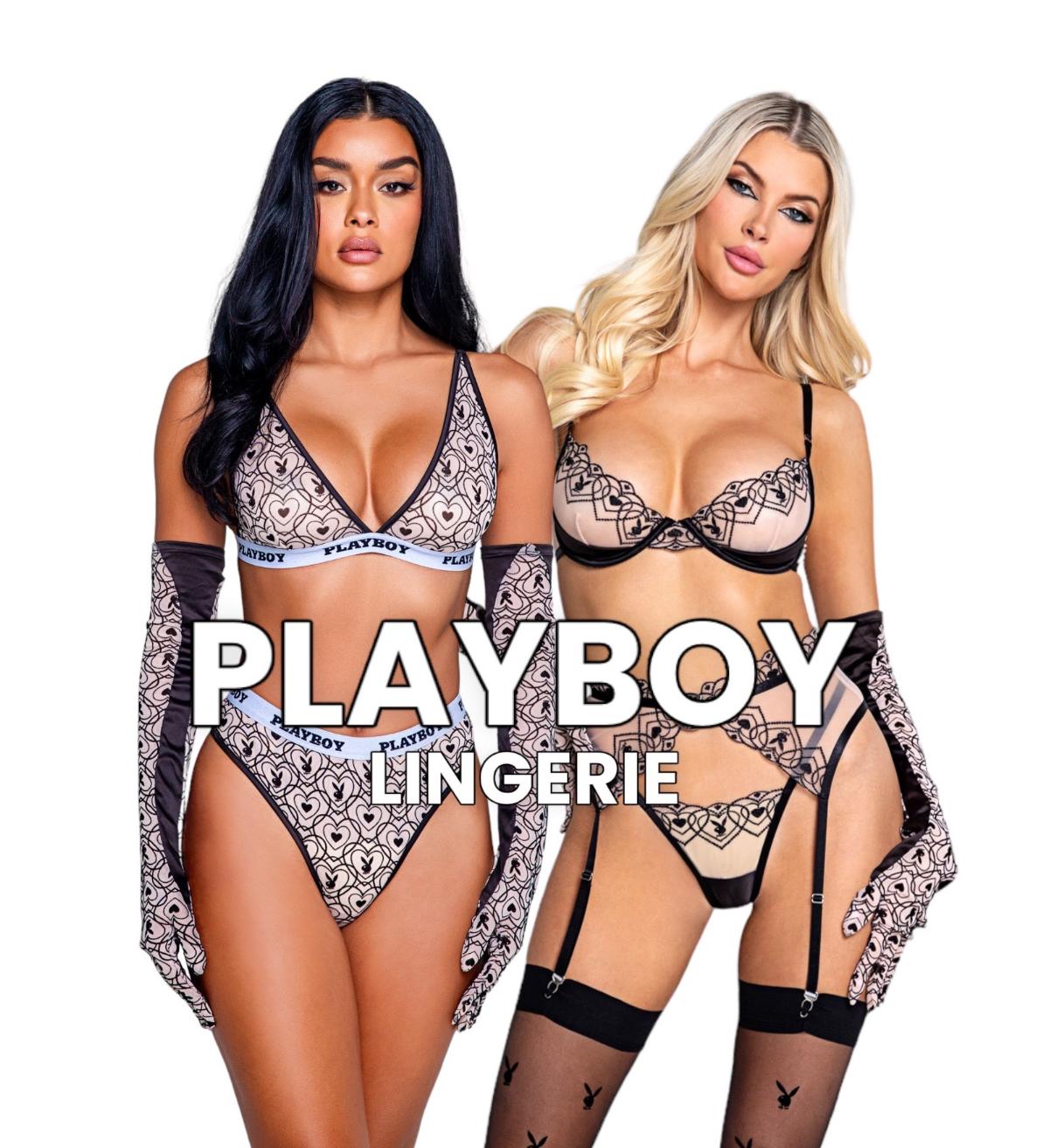 Playboy Lingerie Electrique Boutique playboy-lingerie-electrique-boutique