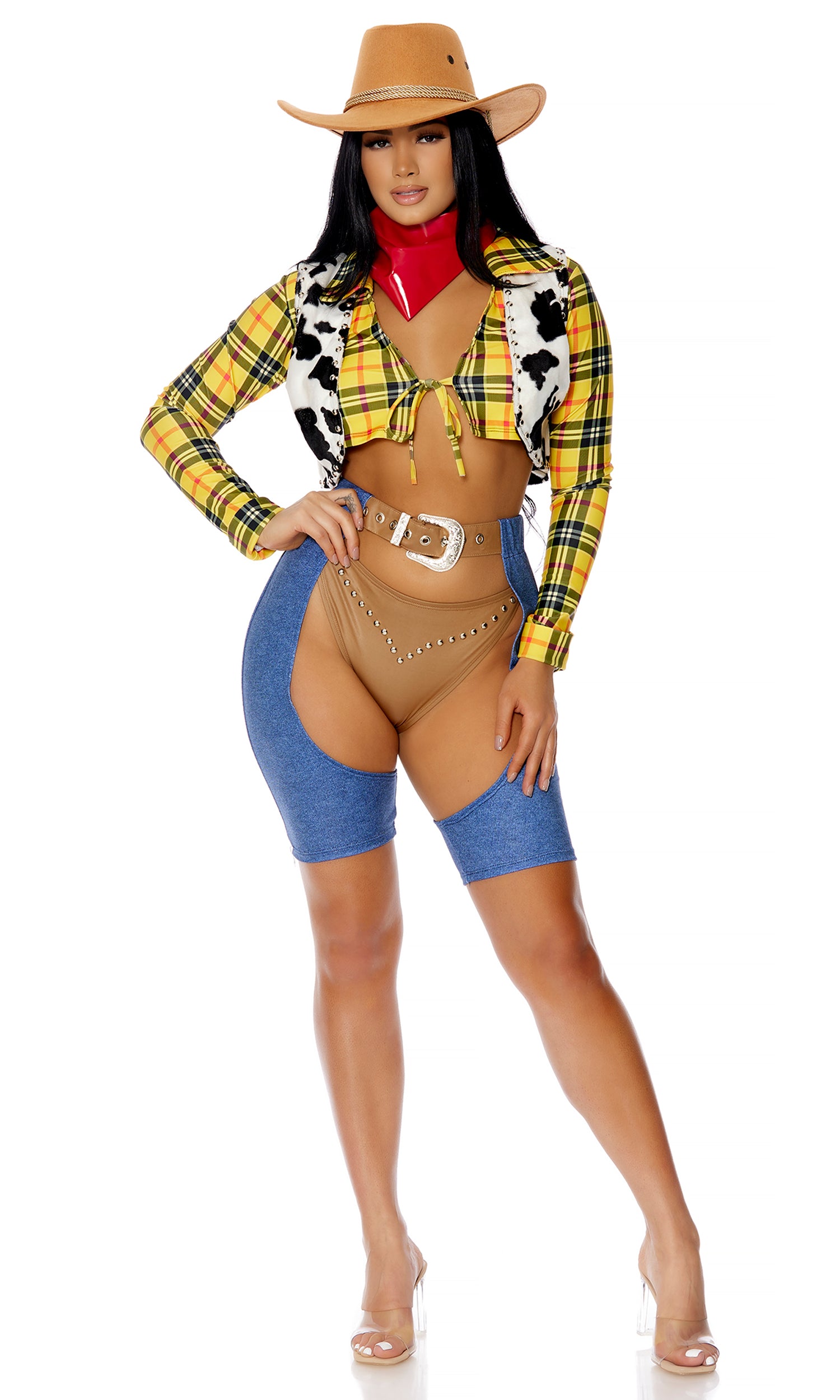 Forplay 552935 Playing Favorites Sexy Movie Character Costume Electrique Boutique Forplay 552935 Playing Favorites Sexy Movie Character Costume Electrique Boutique