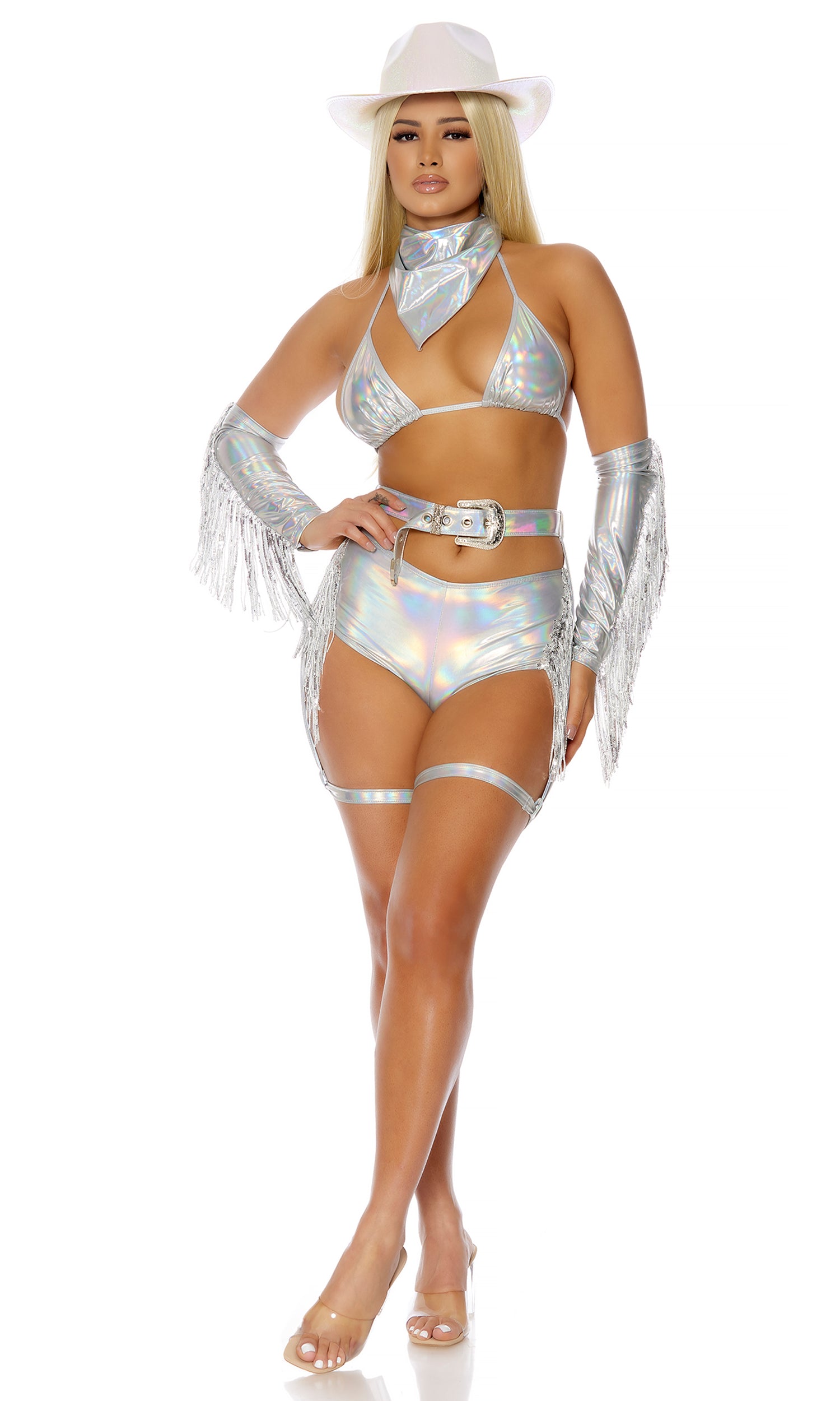 Forplay 552973 Spurs On Sexy Cowgirl Costume Electrique Boutique Forplay 552973 Spurs On Sexy Cowgirl Costume Electrique Boutique