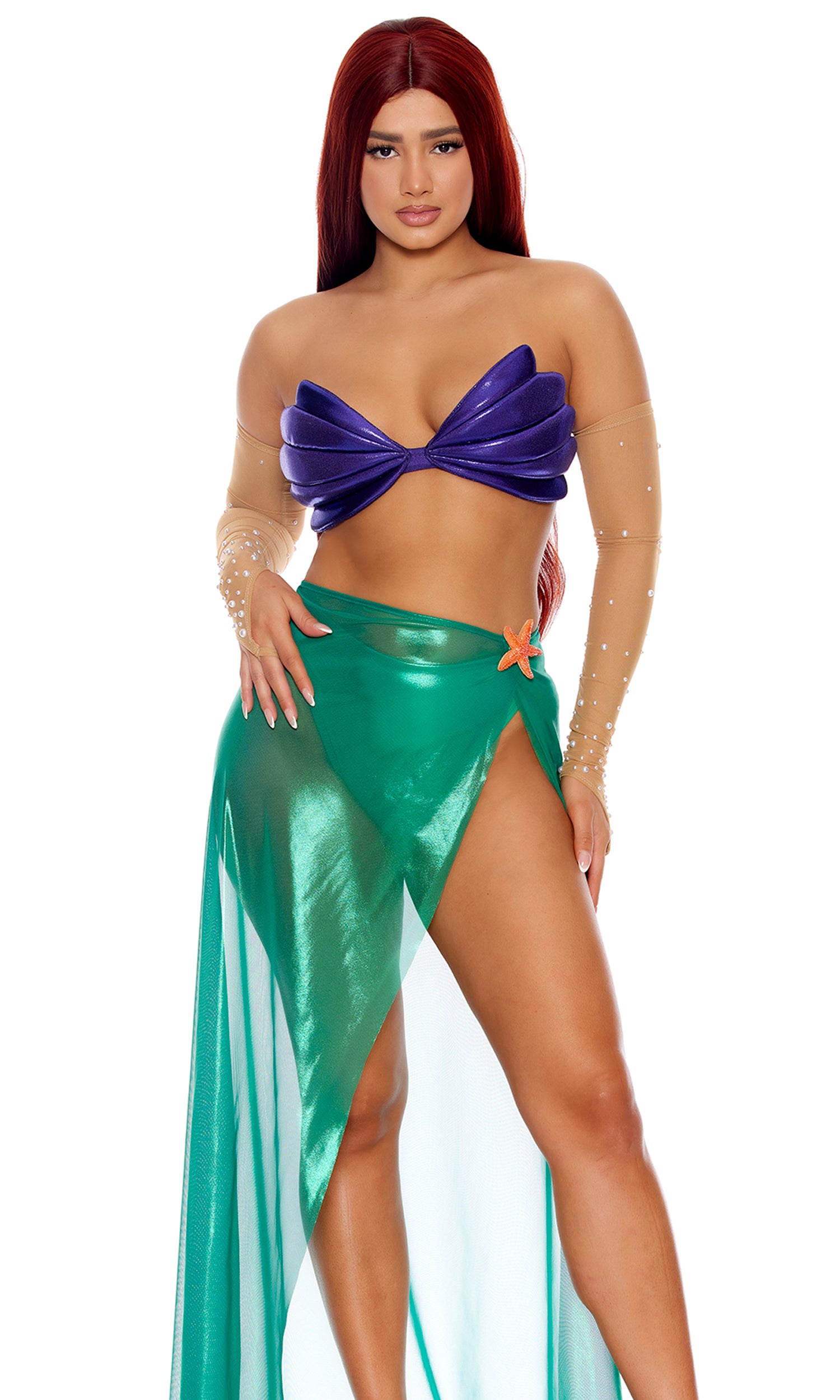 Part of Your World Sexy Movie Character Costume Electrique Boutique Part of Your World Sexy Movie Character Costume Electrique Boutique