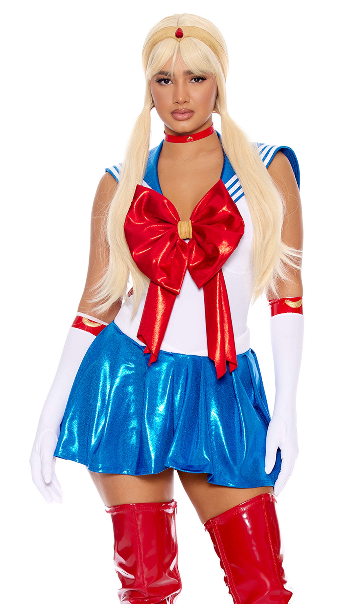 Moon Princess Sexy Anime Costume Moon Princess Sexy Anime Costume