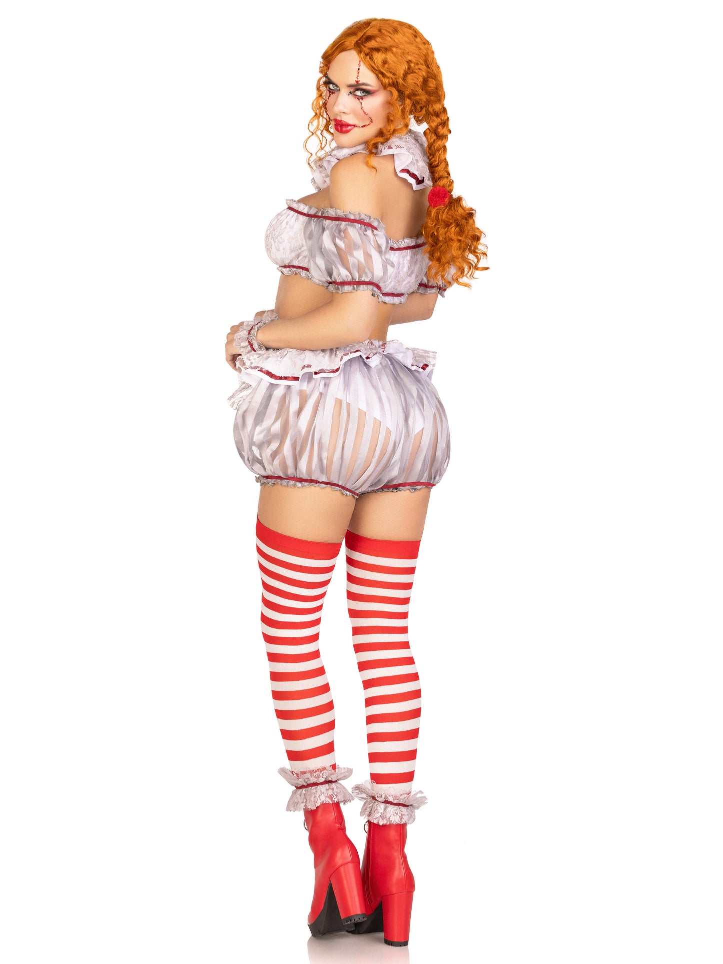 Deadly Darling Clown Costume