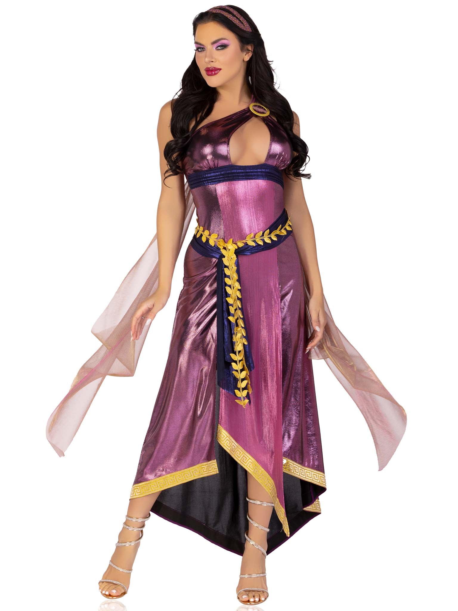 Leg Avenue Amethyst Goddess Costume Electrique Boutique Leg Avenue Amethyst Goddess Costume Electrique Boutique