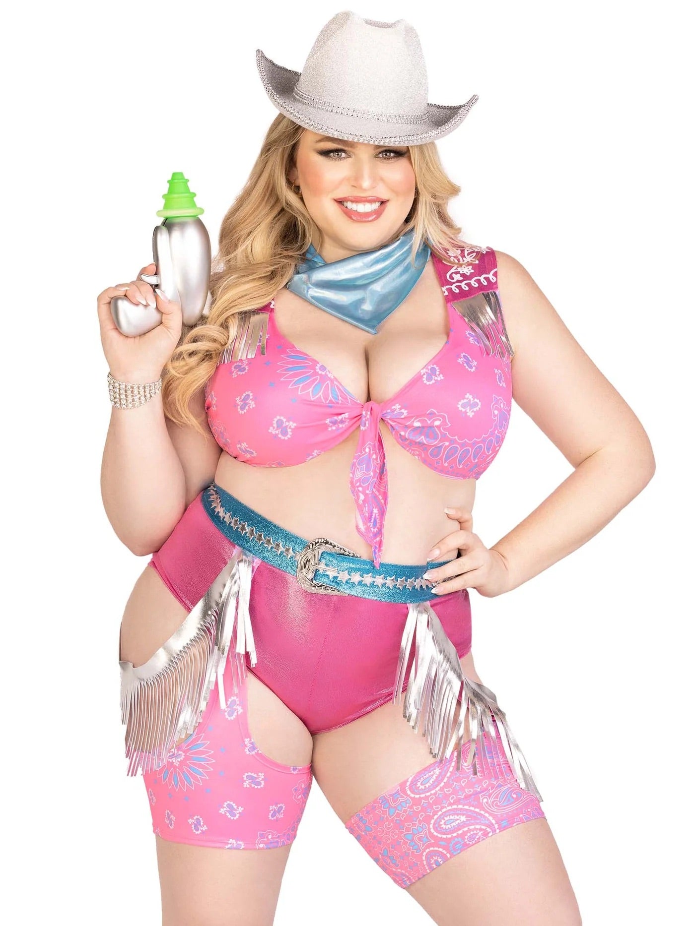 Leg Avenue Plus Size Space Cowgirl Costume Electrique Boutique Leg Avenue Plus Size Space Cowgirl Costume Electrique Boutique