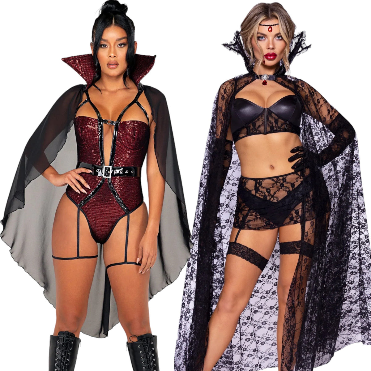 WITCHES & VAMPIRES