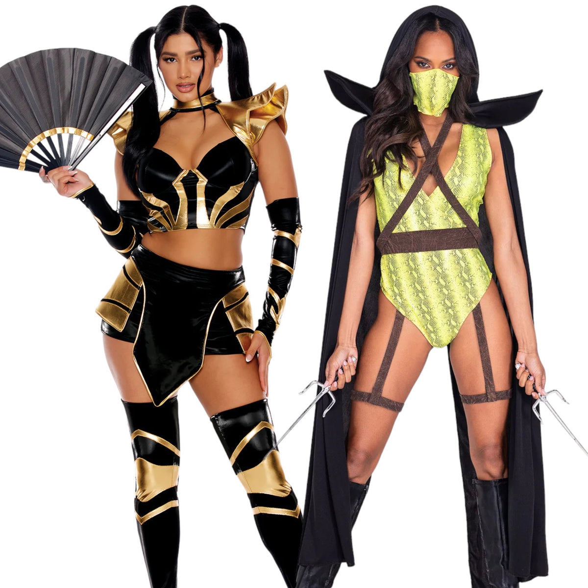 NINJAS