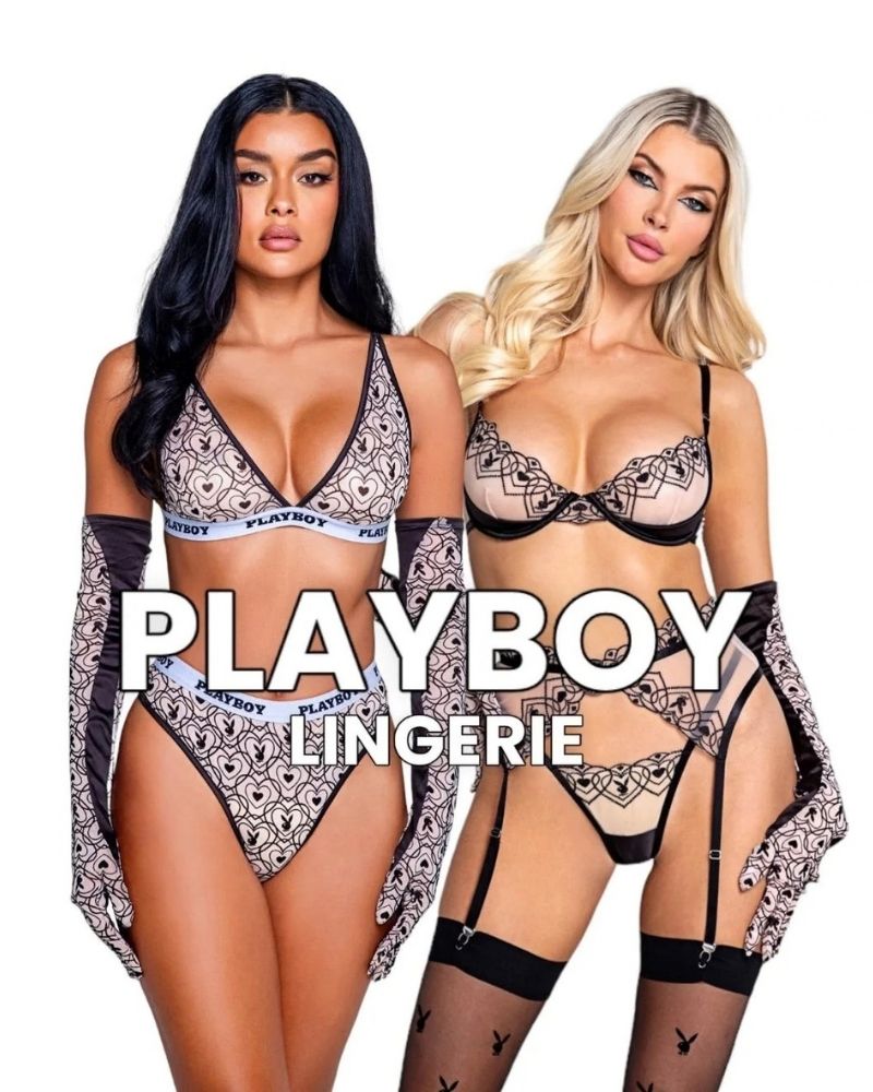 Playboy Lingerie