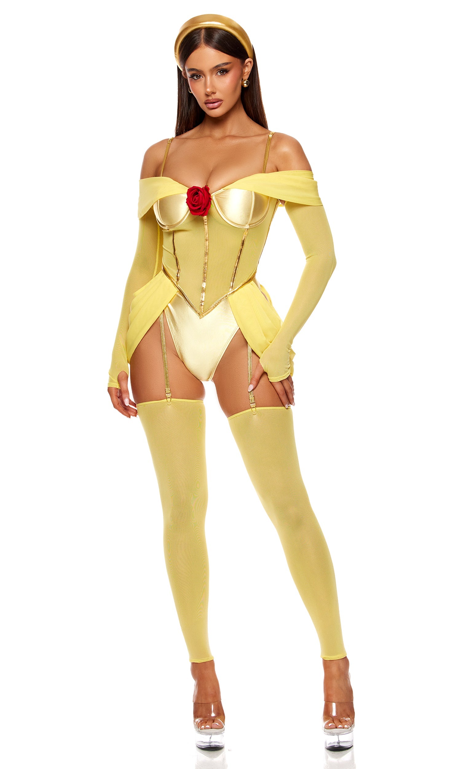 She's a Beauty Princess Costume