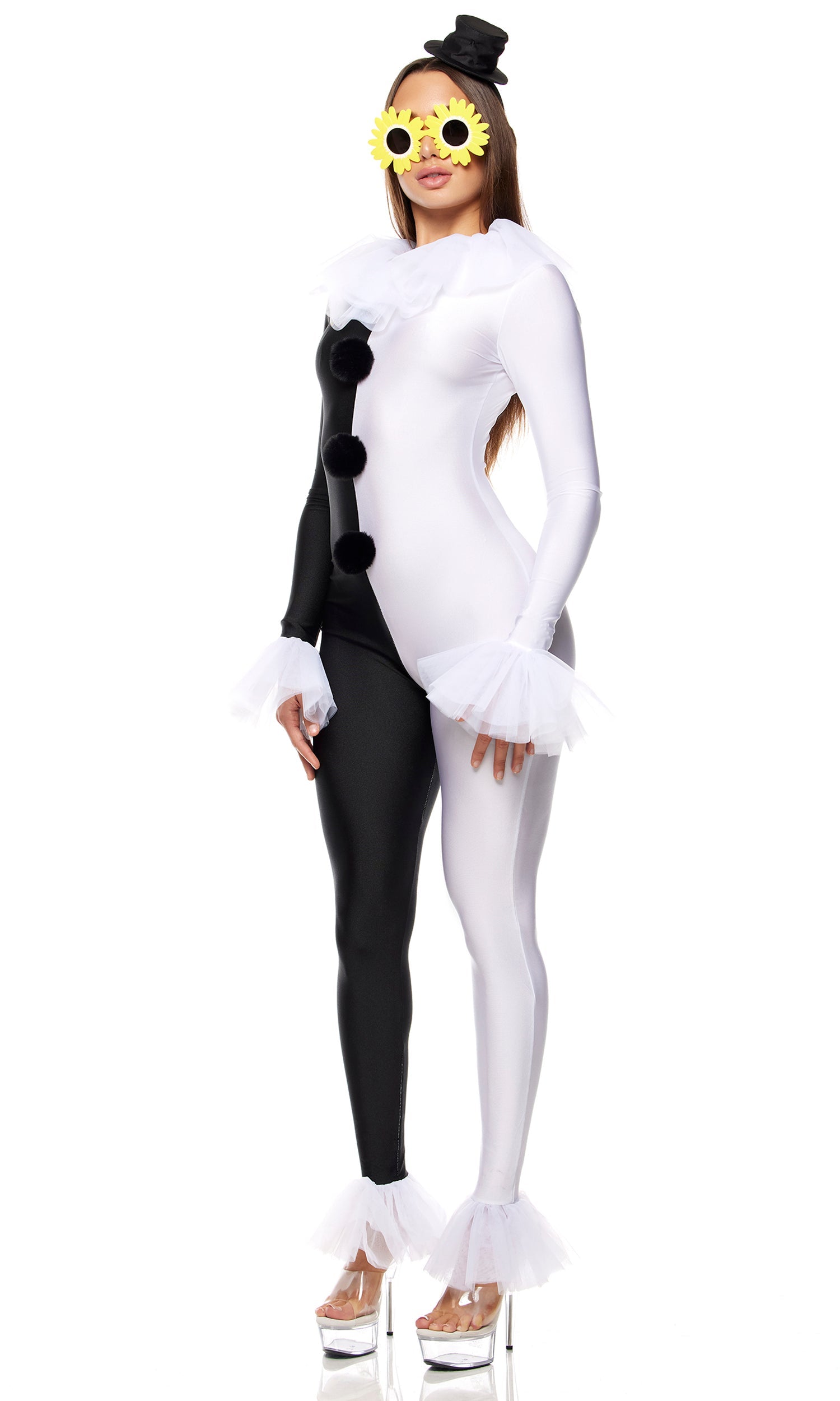 Terrifying Times Movie Character Costume