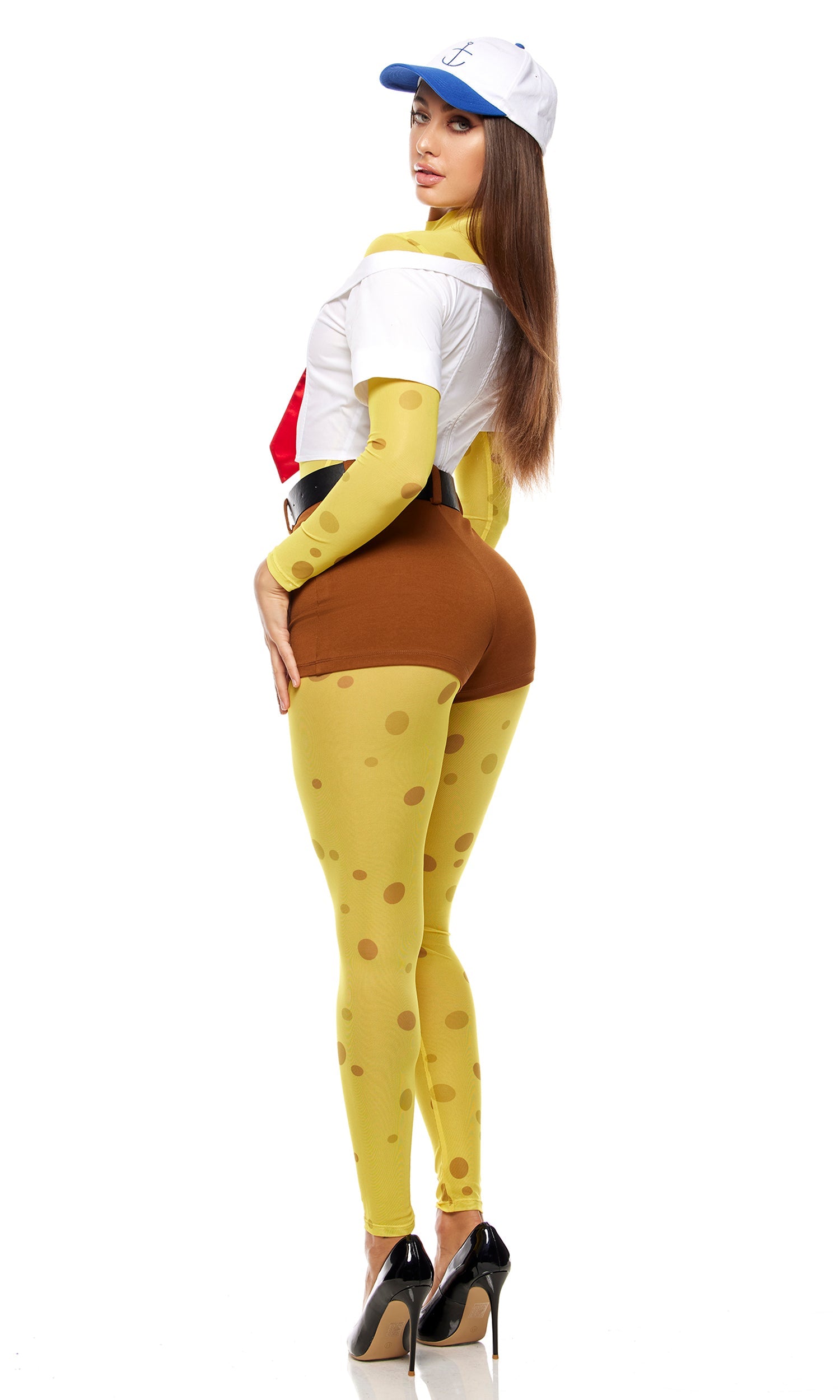 Secret Formula Cartoon Costume