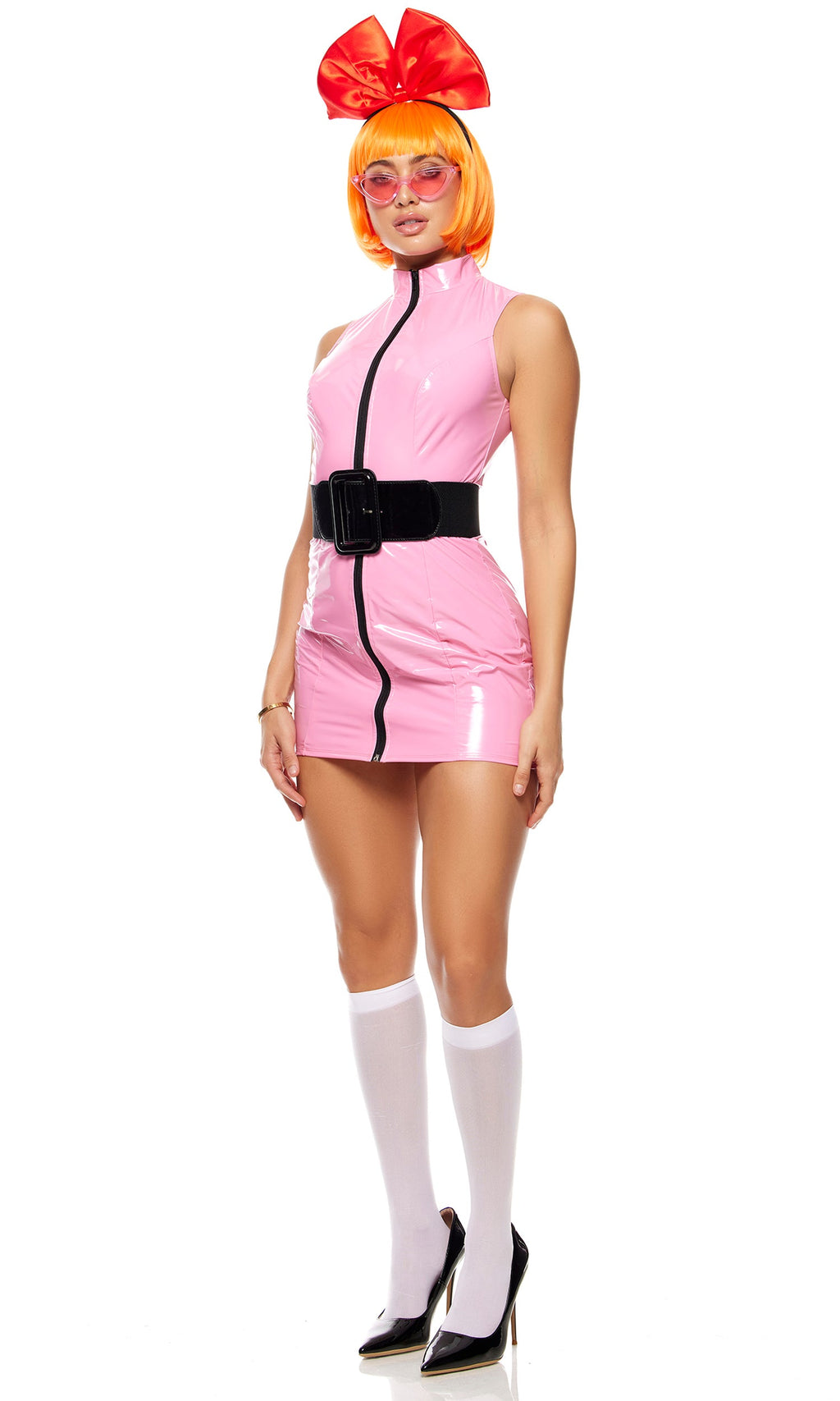 Sugar Cartoon Costume