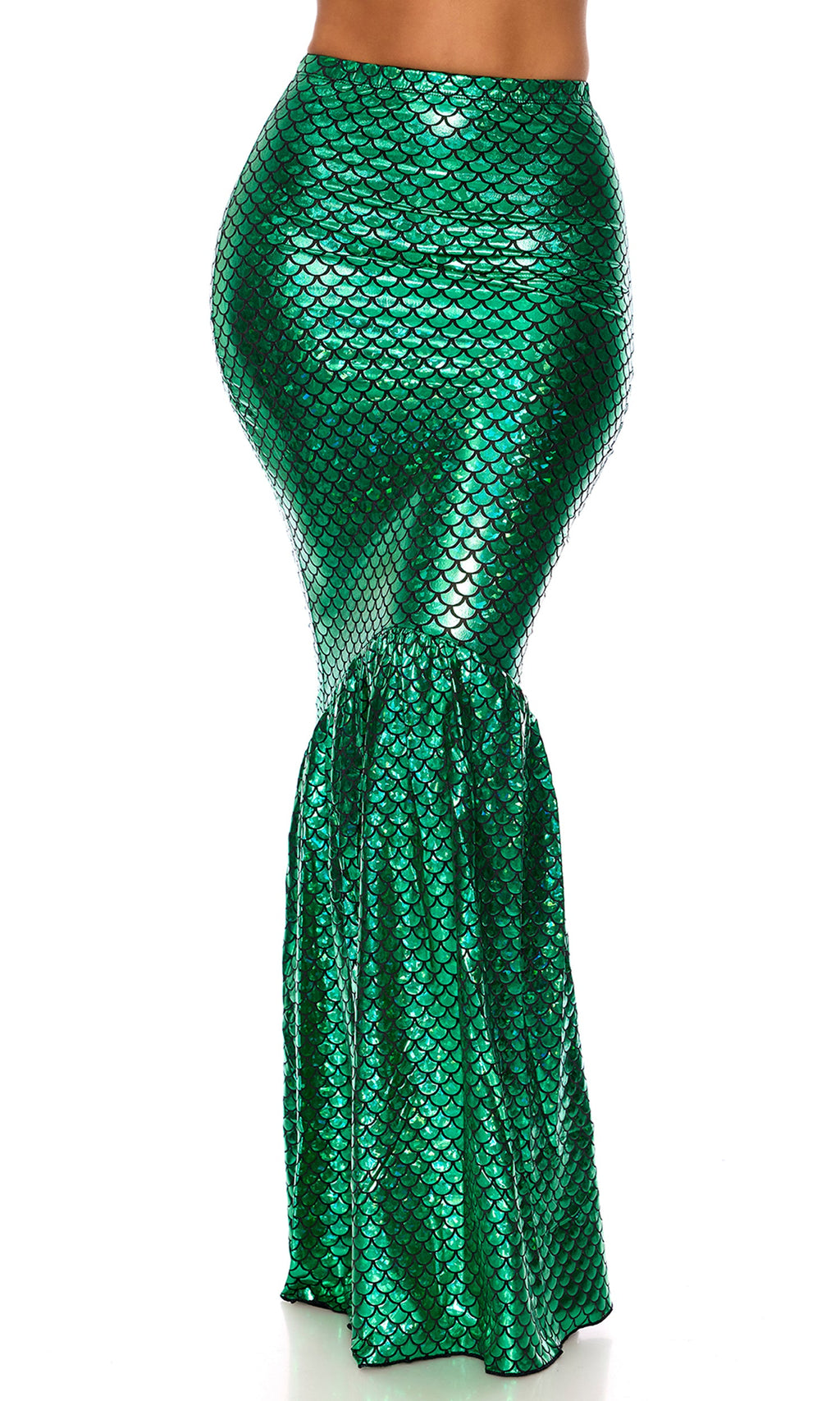 Hologram Mermaid Skirt