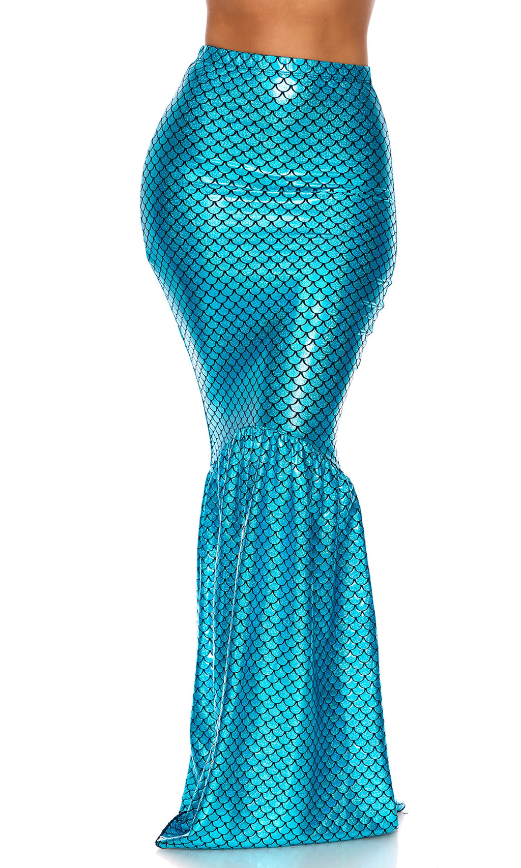 Hologram Mermaid Skirt