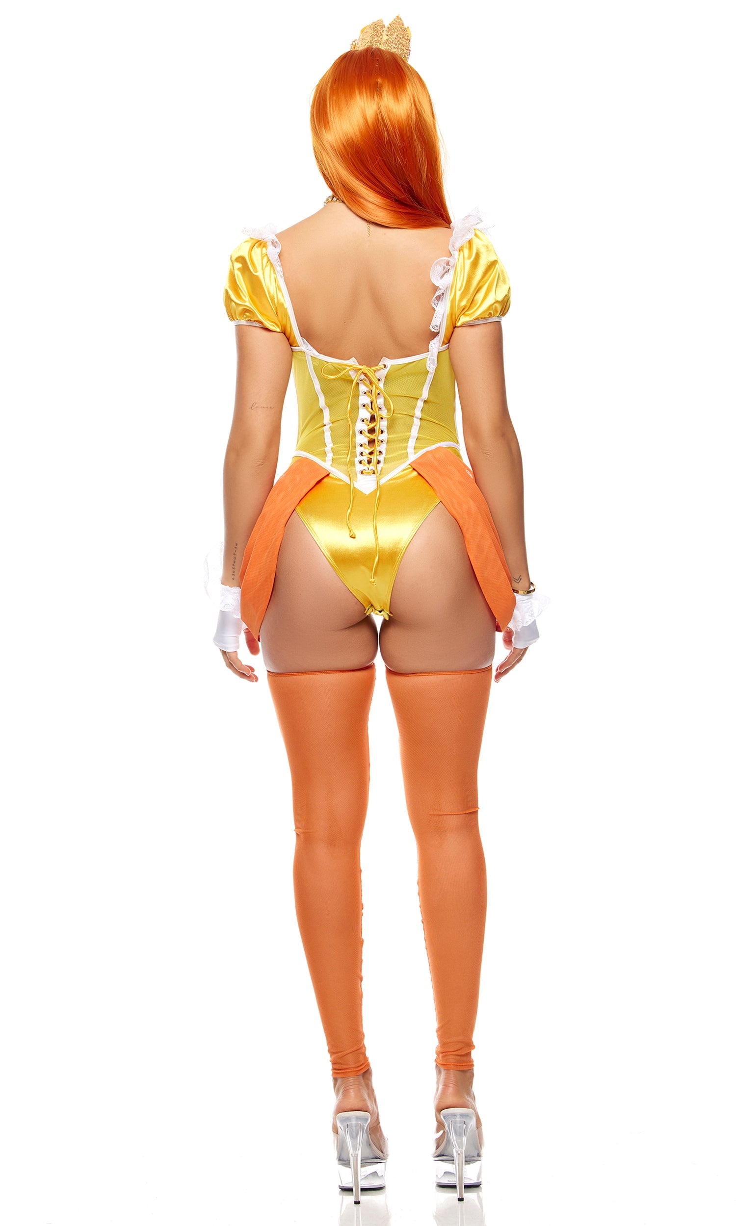 Peaches Bestie Video Game Costume