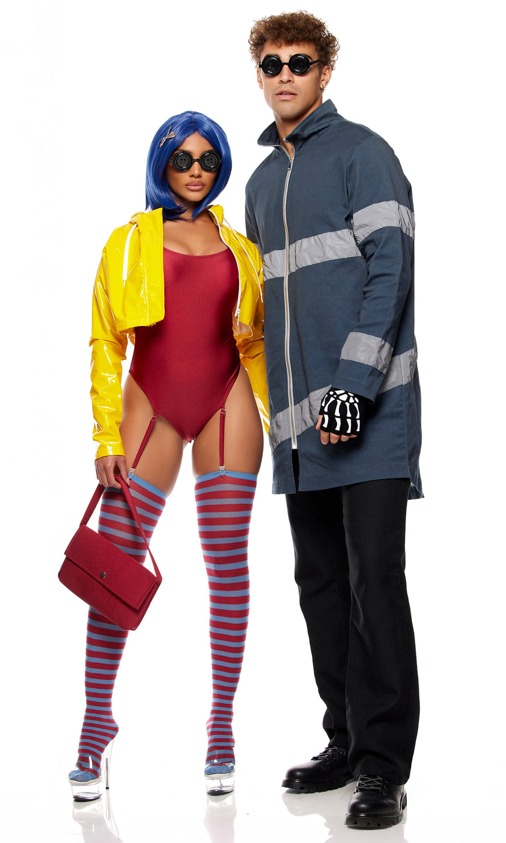 Other Friend Men's Movie Character Costume
