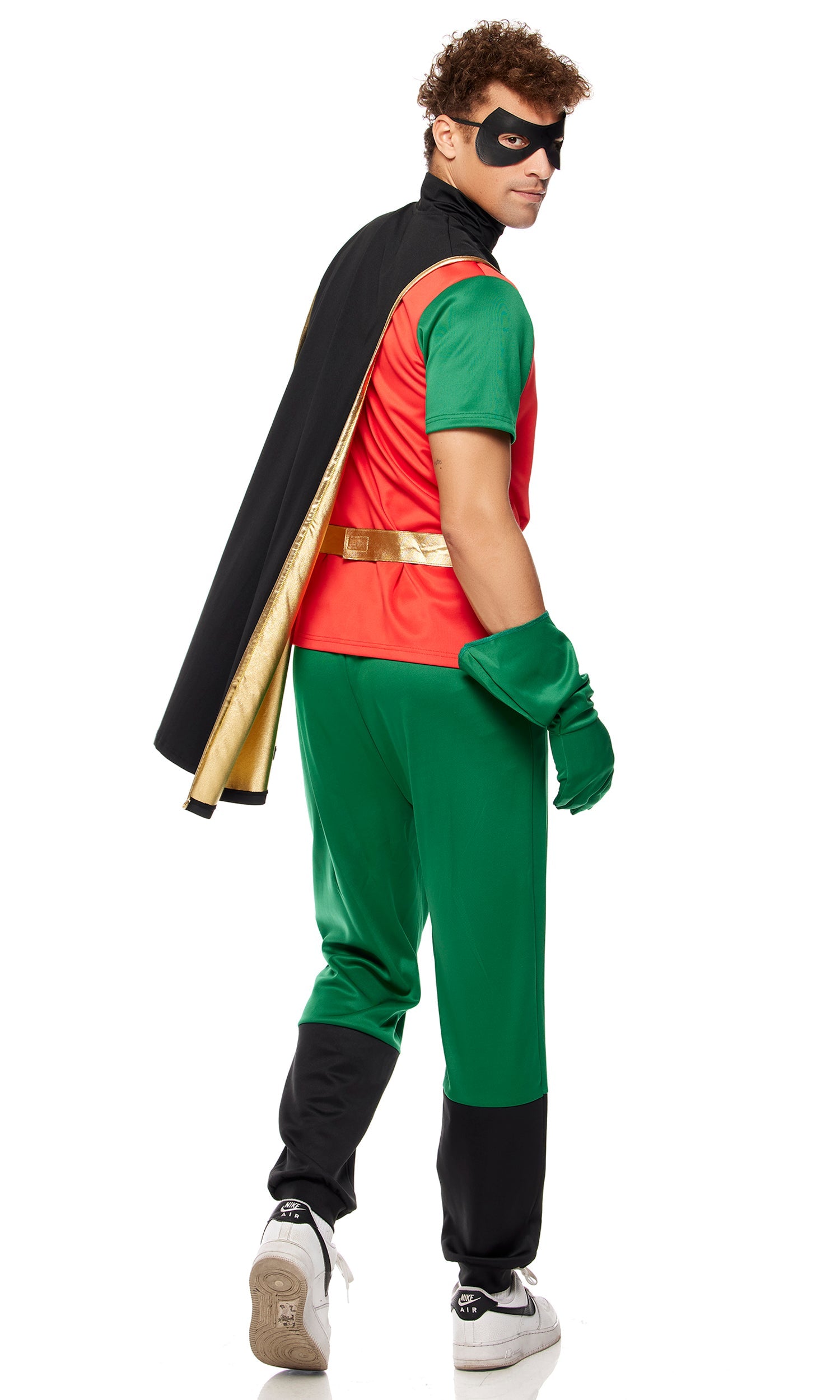 Titan Leader Men's Comic Book Character Costume