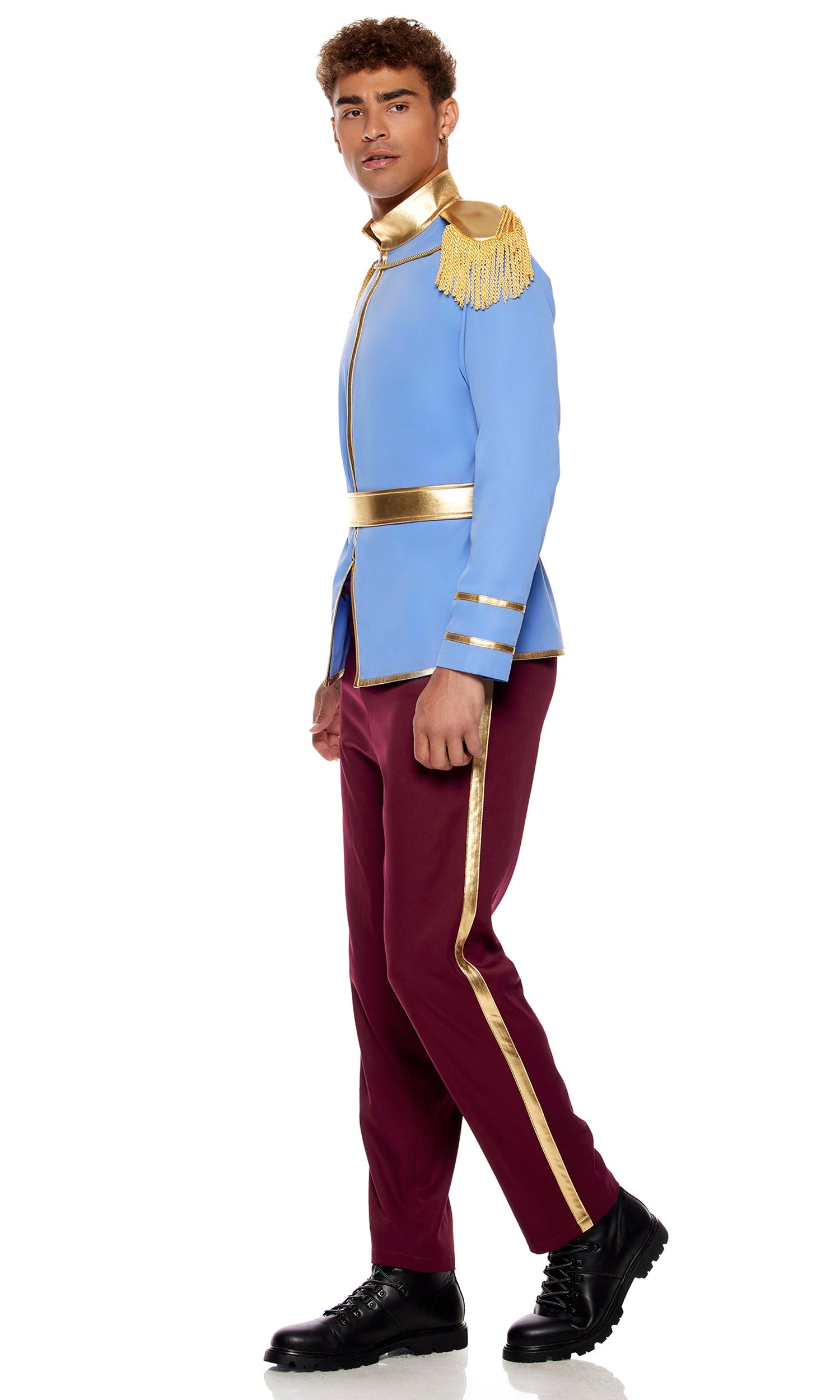 So Charming Men's Prince Costume