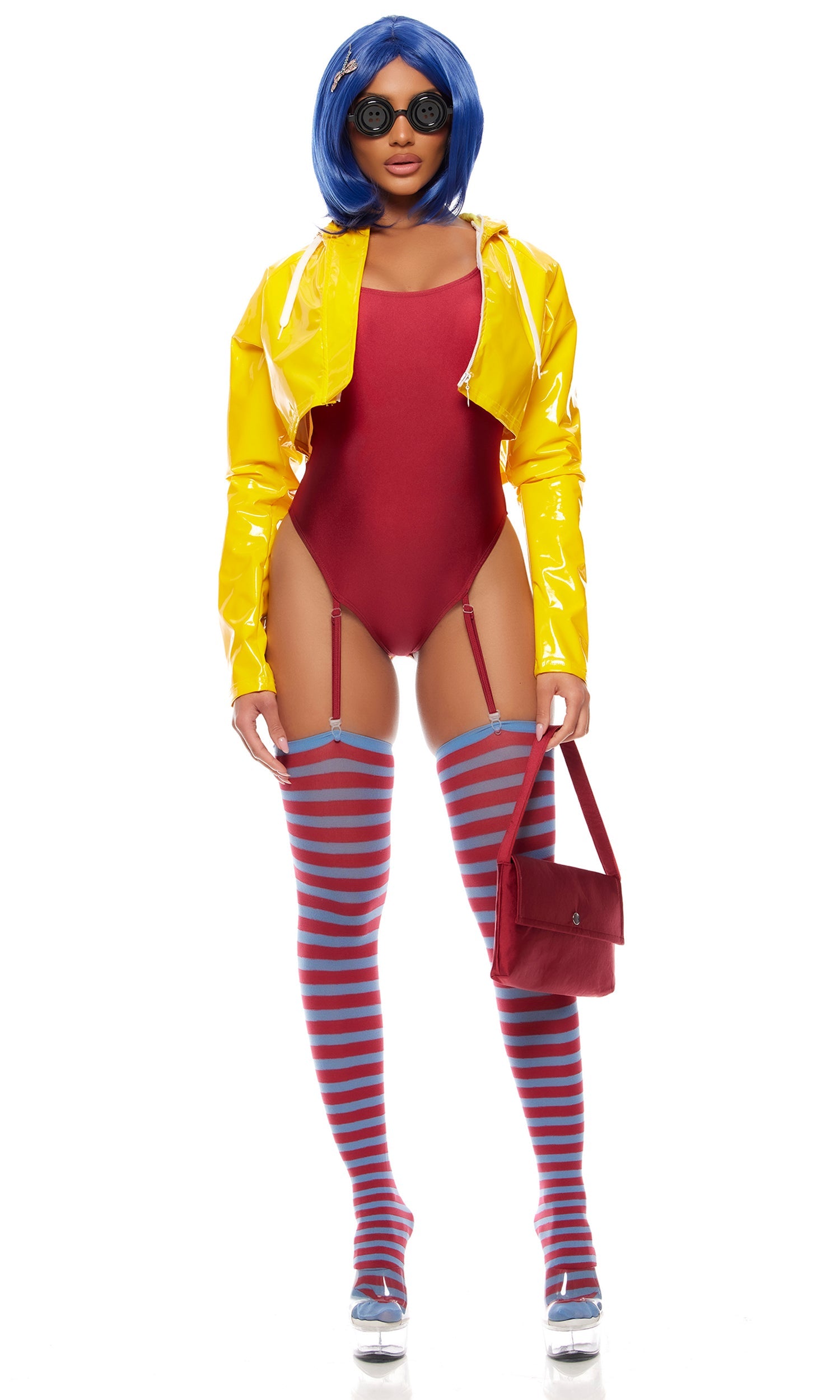 Other Daughter Movie Character Costume