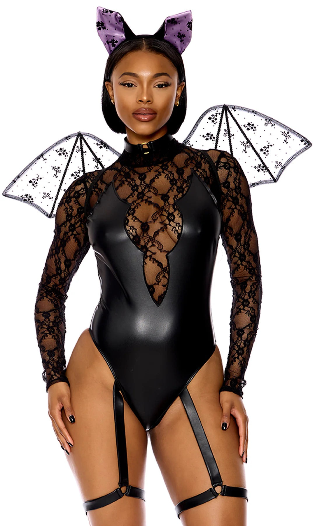 You A Battie Bat Costume