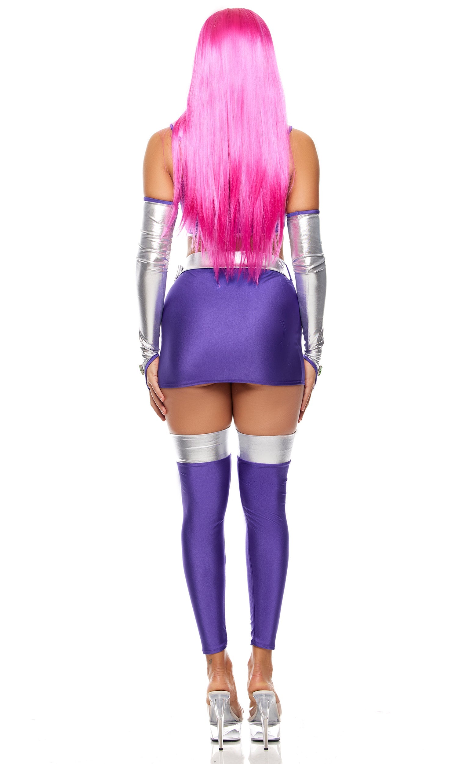 Star Princess Comic Book Character Costume