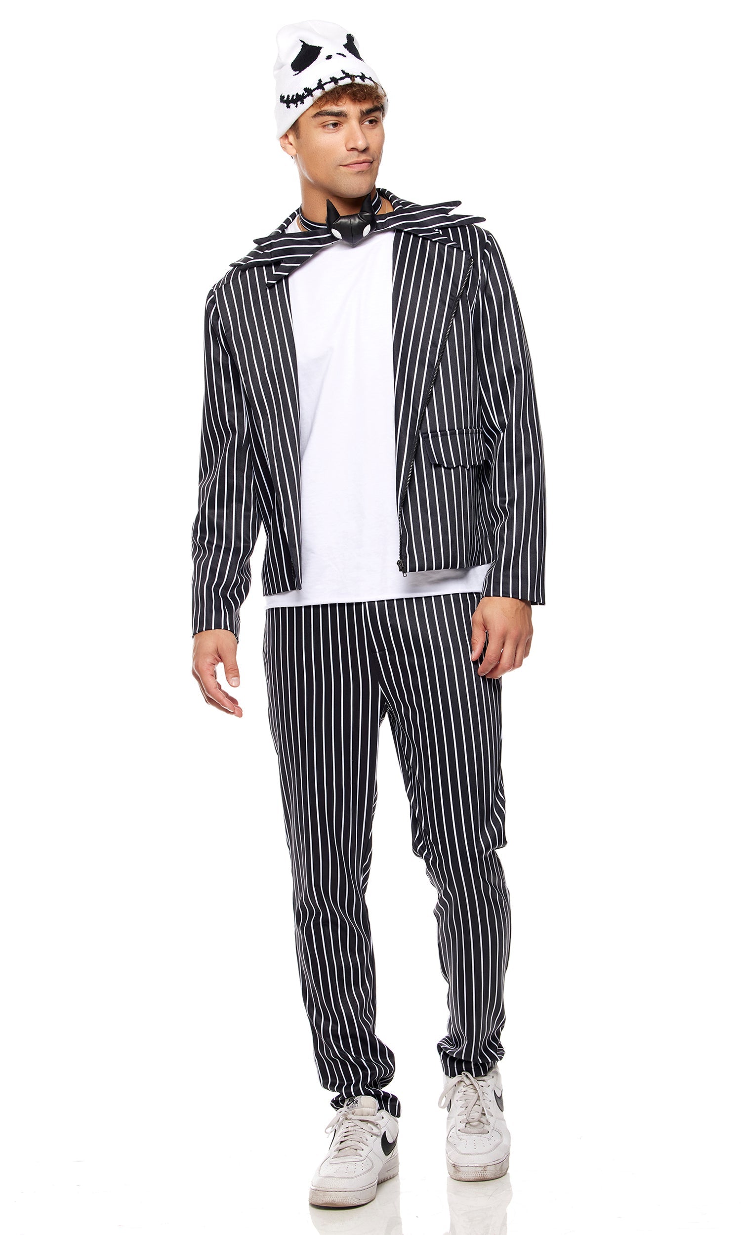 Pumpkin King Men's Movie Character Costume