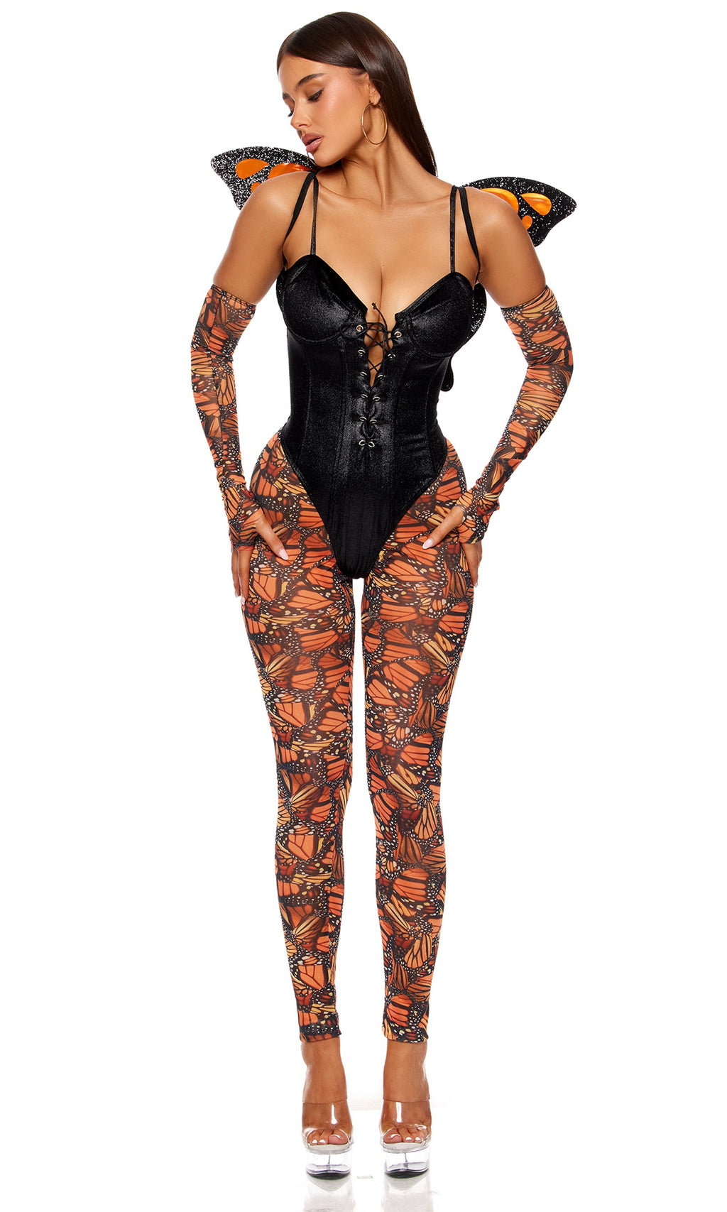 Metamorphisis Butterfly Costume