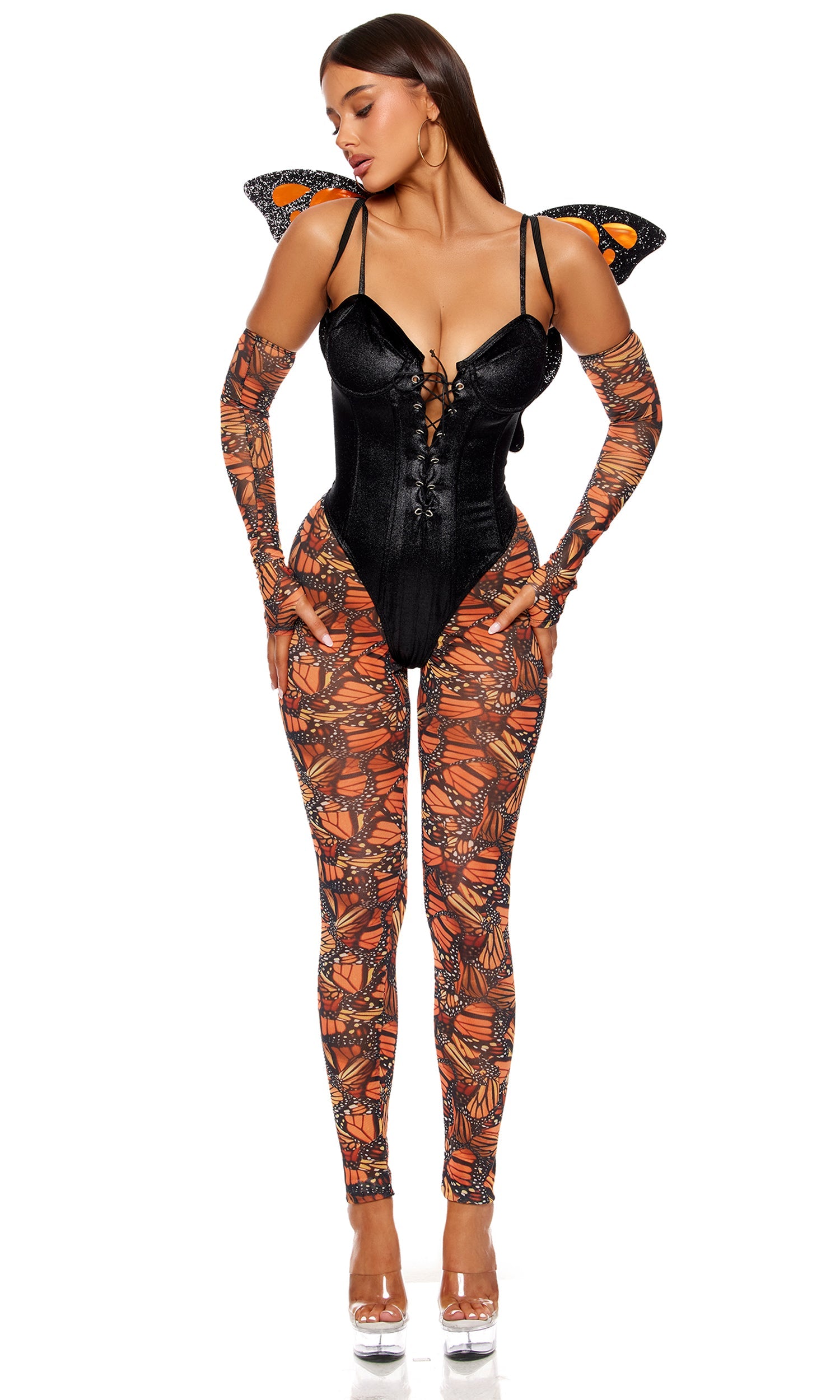 Metamorphisis Butterfly Costume