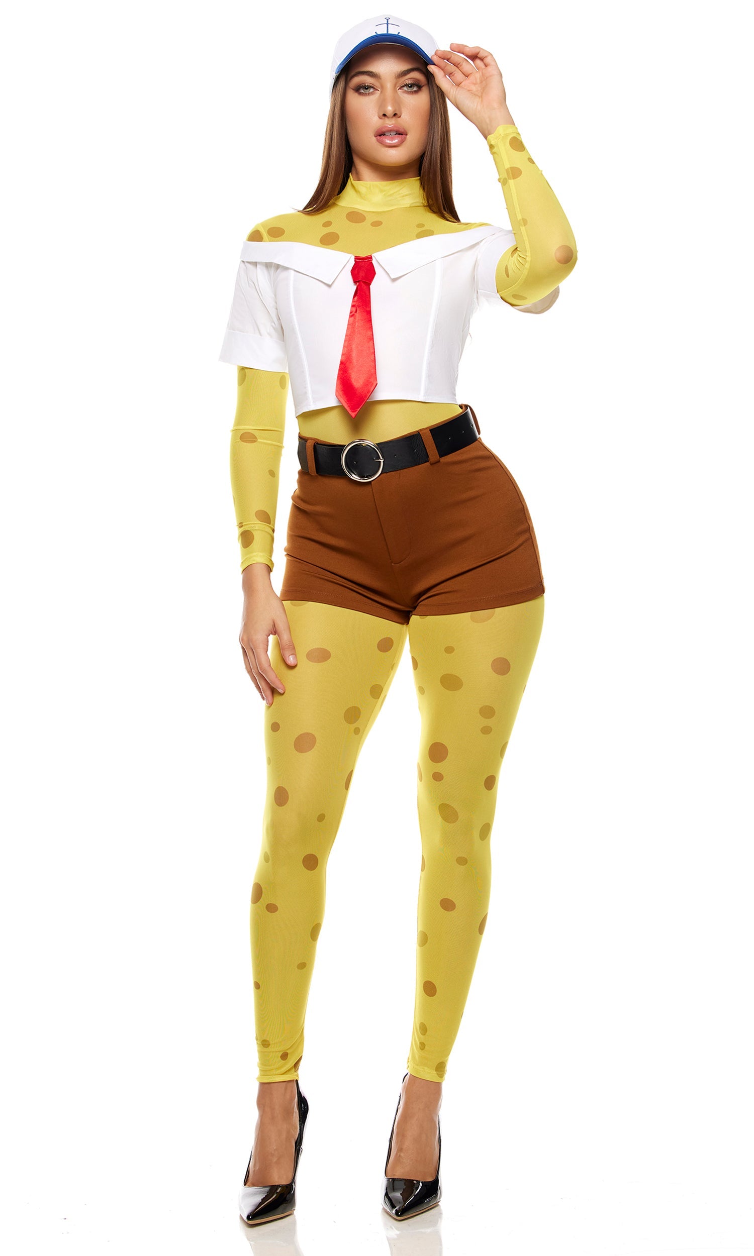 Secret Formula Cartoon Costume