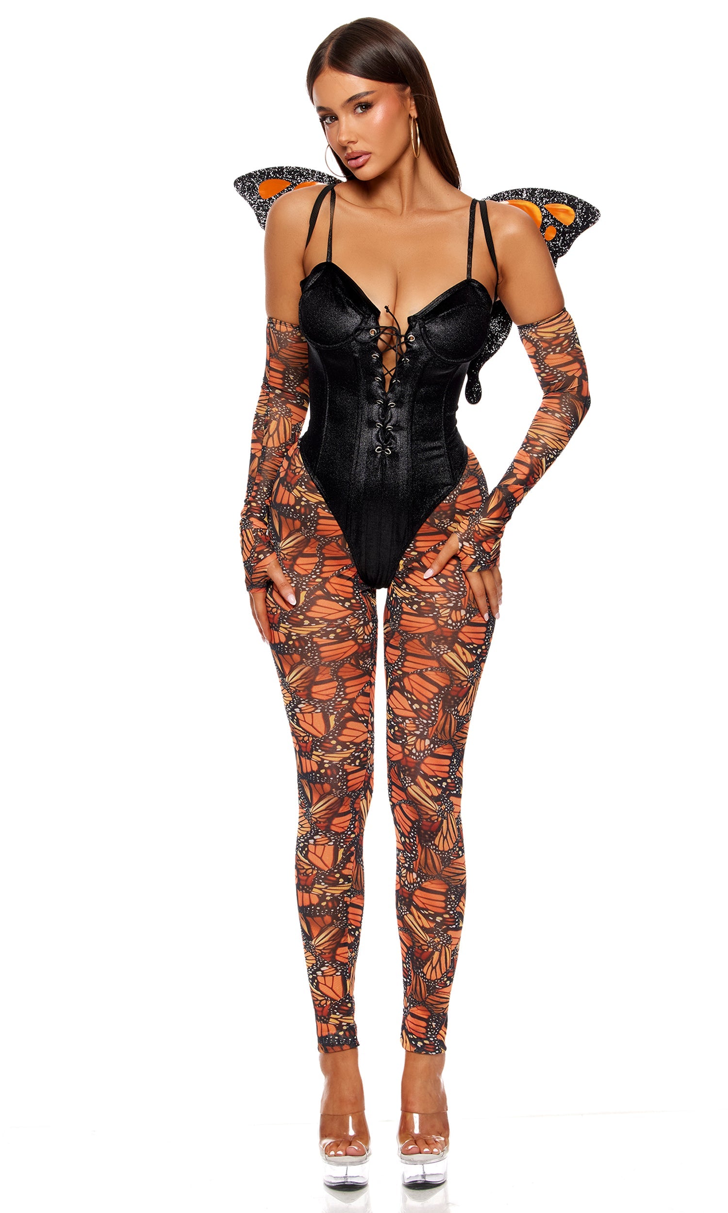 Metamorphisis Butterfly Costume