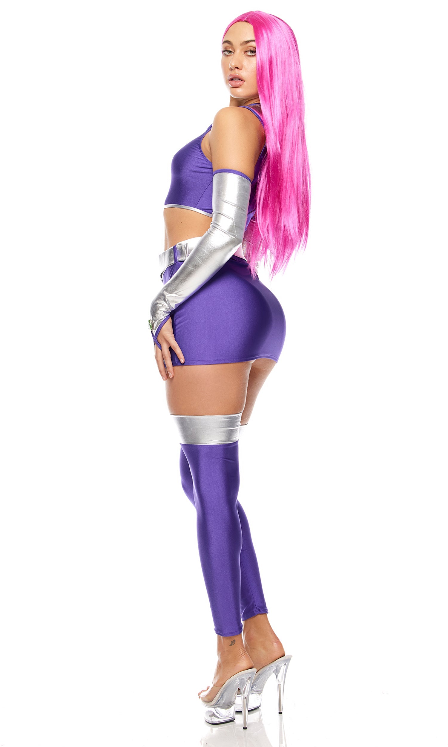 Star Princess Comic Book Character Costume