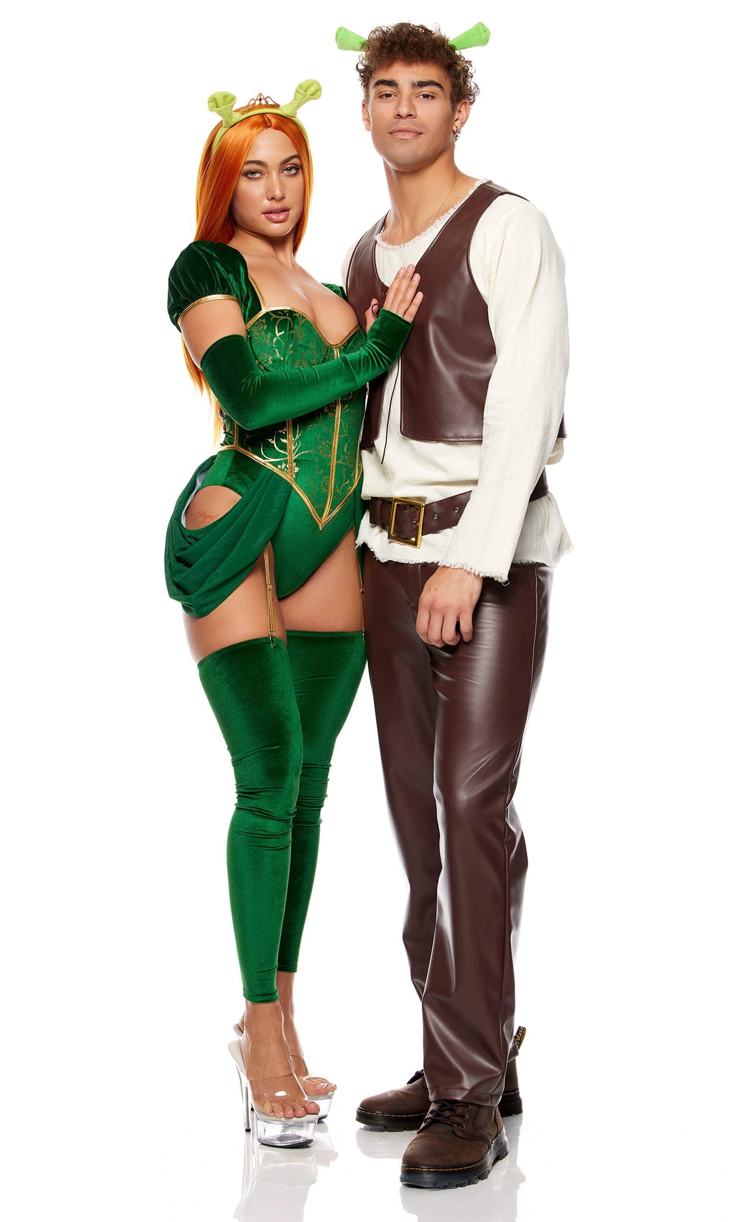 Far Far Away Princess Costume