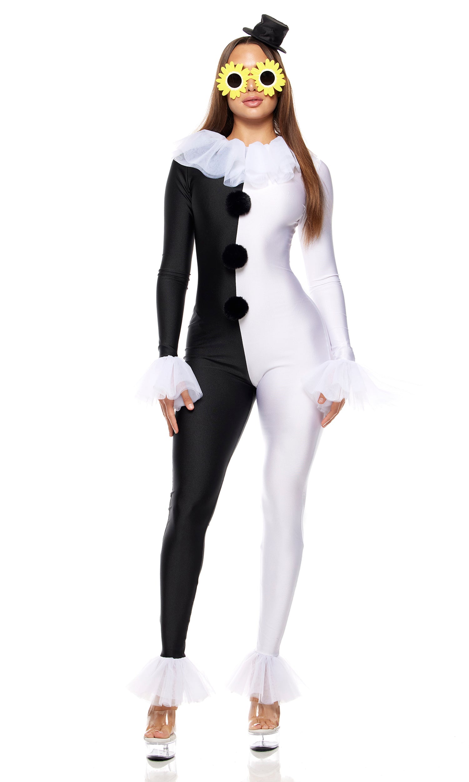 Terrifying Times Movie Character Costume