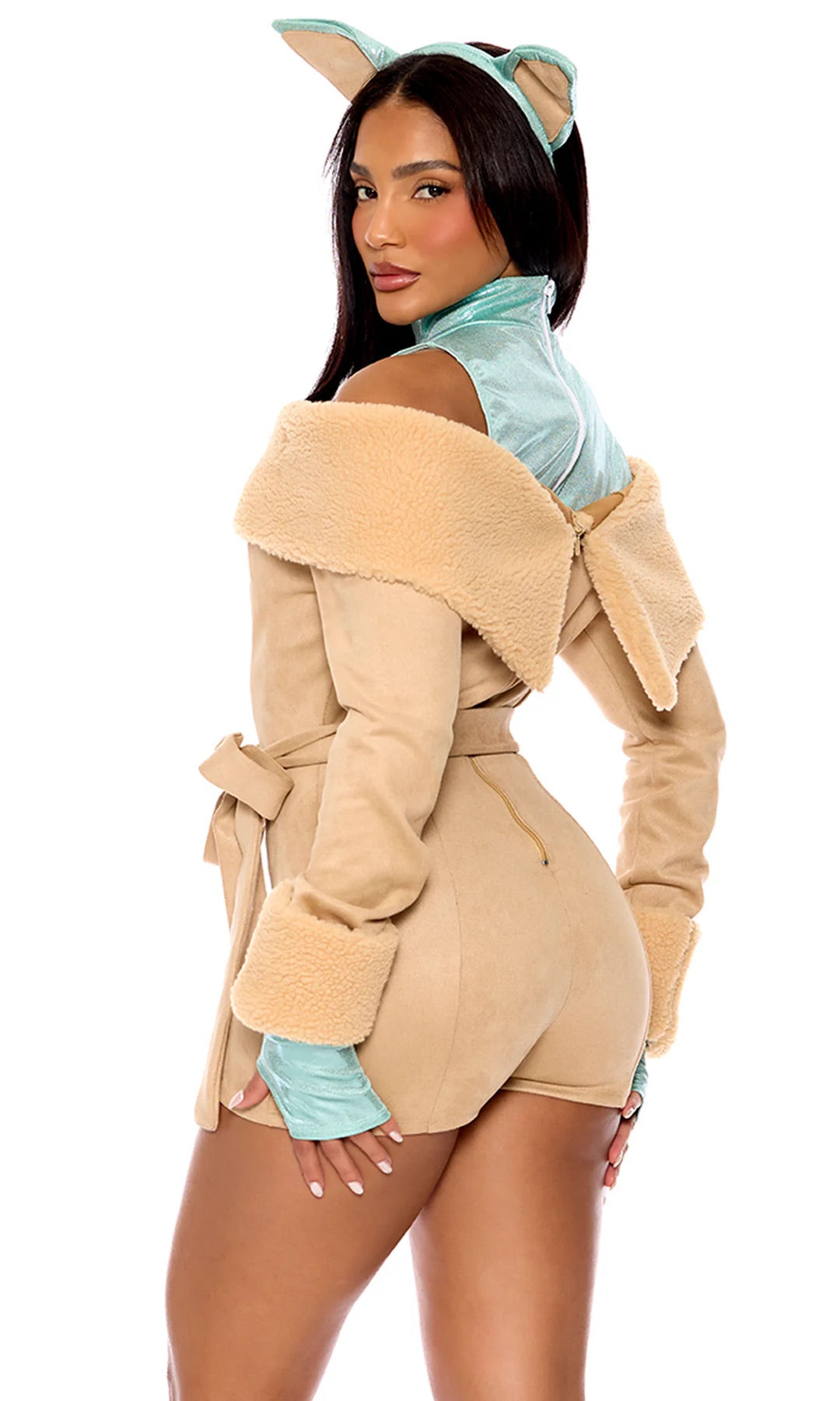 The Force Movie Character Costume