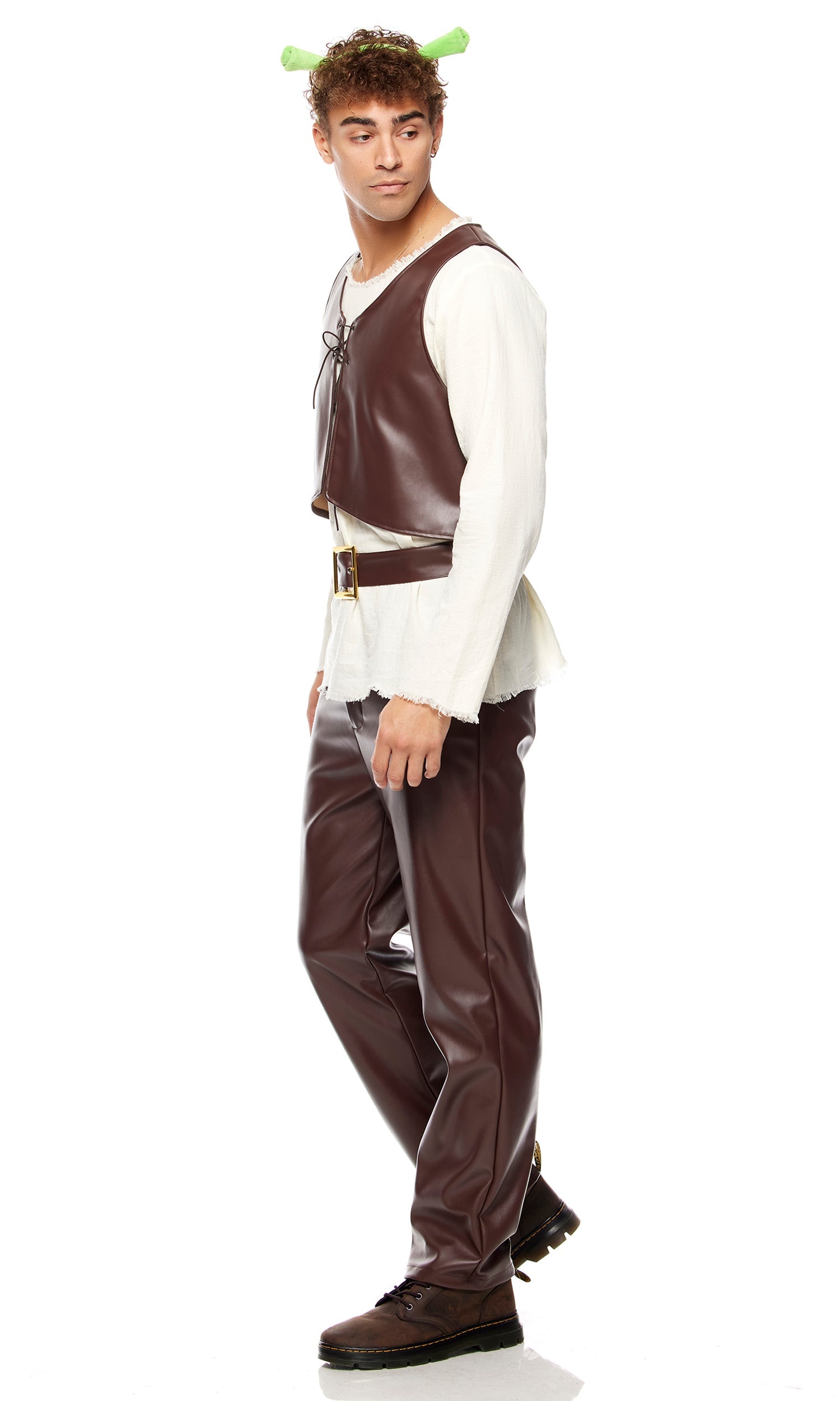 Swamp King Men's Movie Character Costume