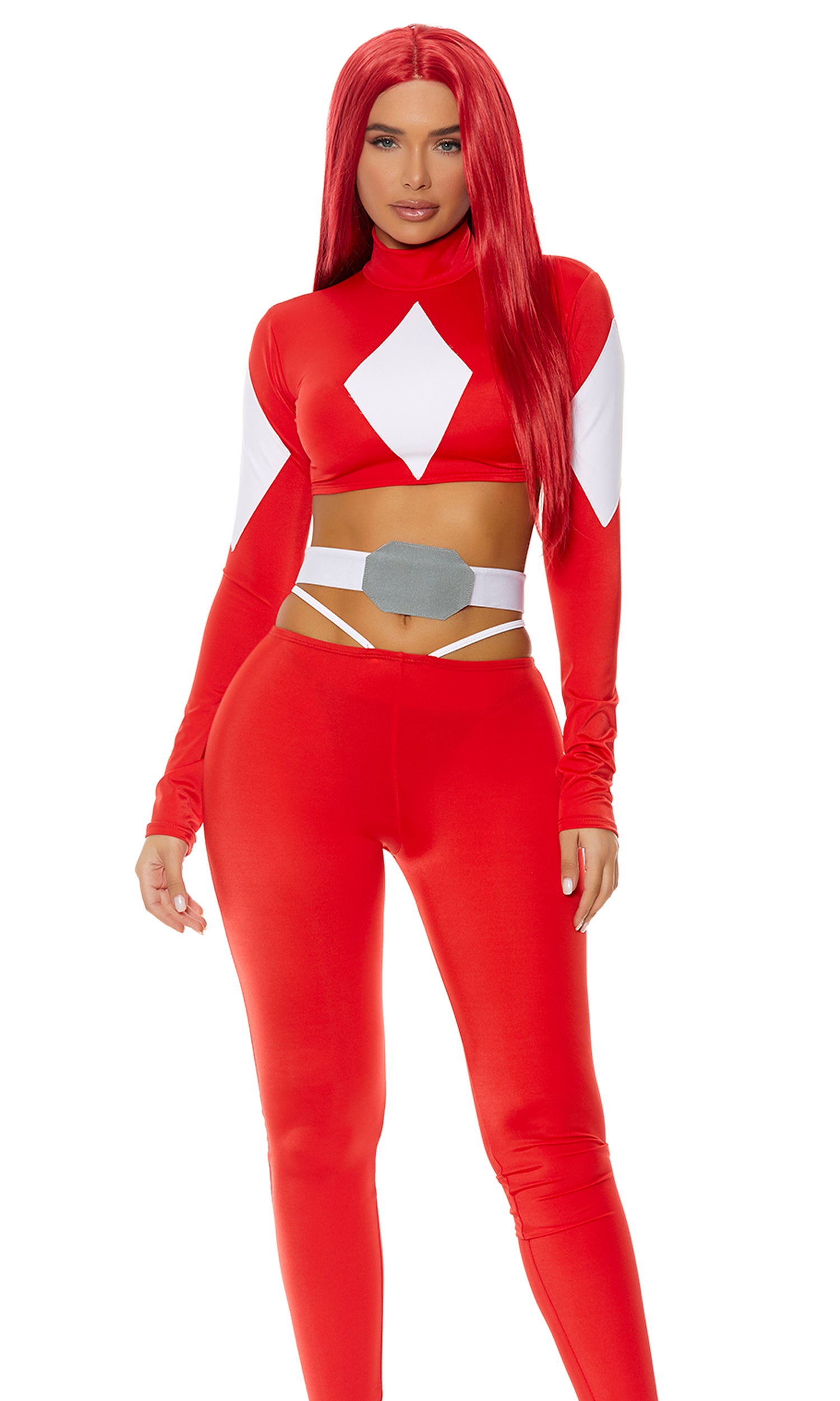 Forplay 551539 Powerful Sexy Superhero Costume Forplay 551539 Powerful Sexy Superhero Costume