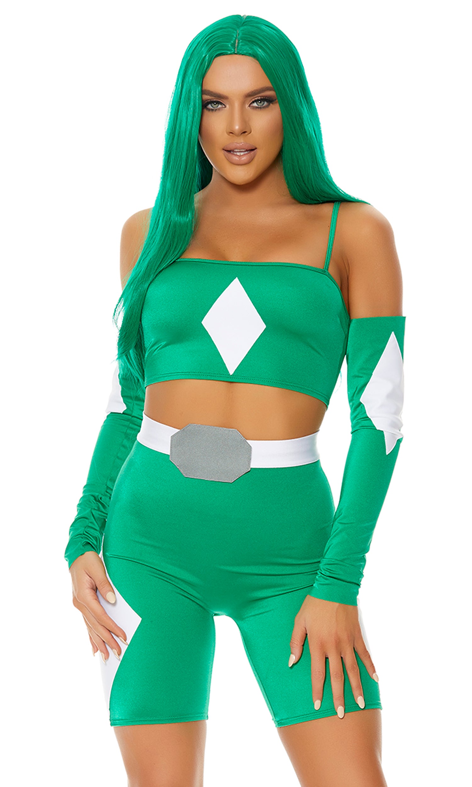 Take the Power Sexy Superhero Costume