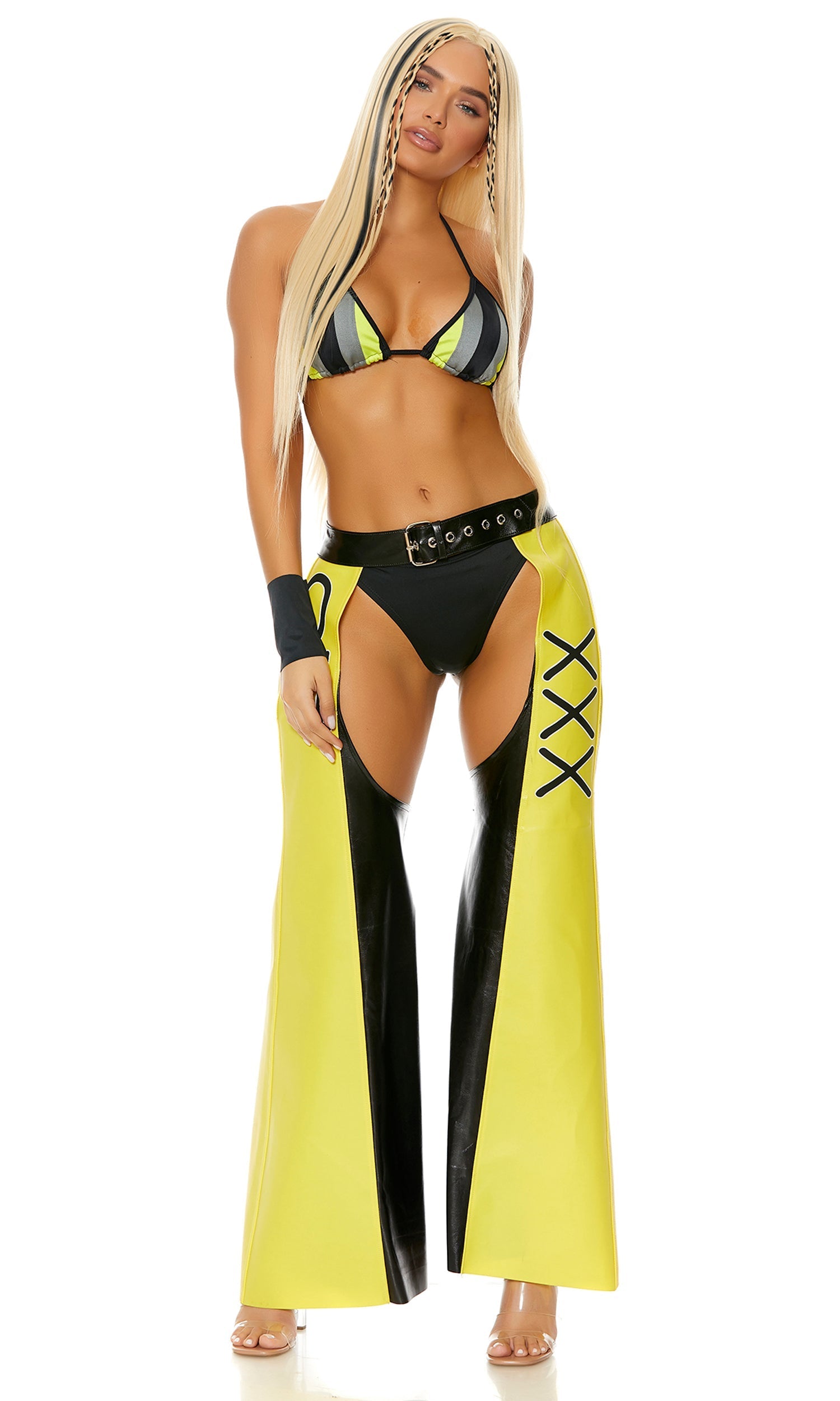 Filthy Sexy Iconic Superstar Costume
