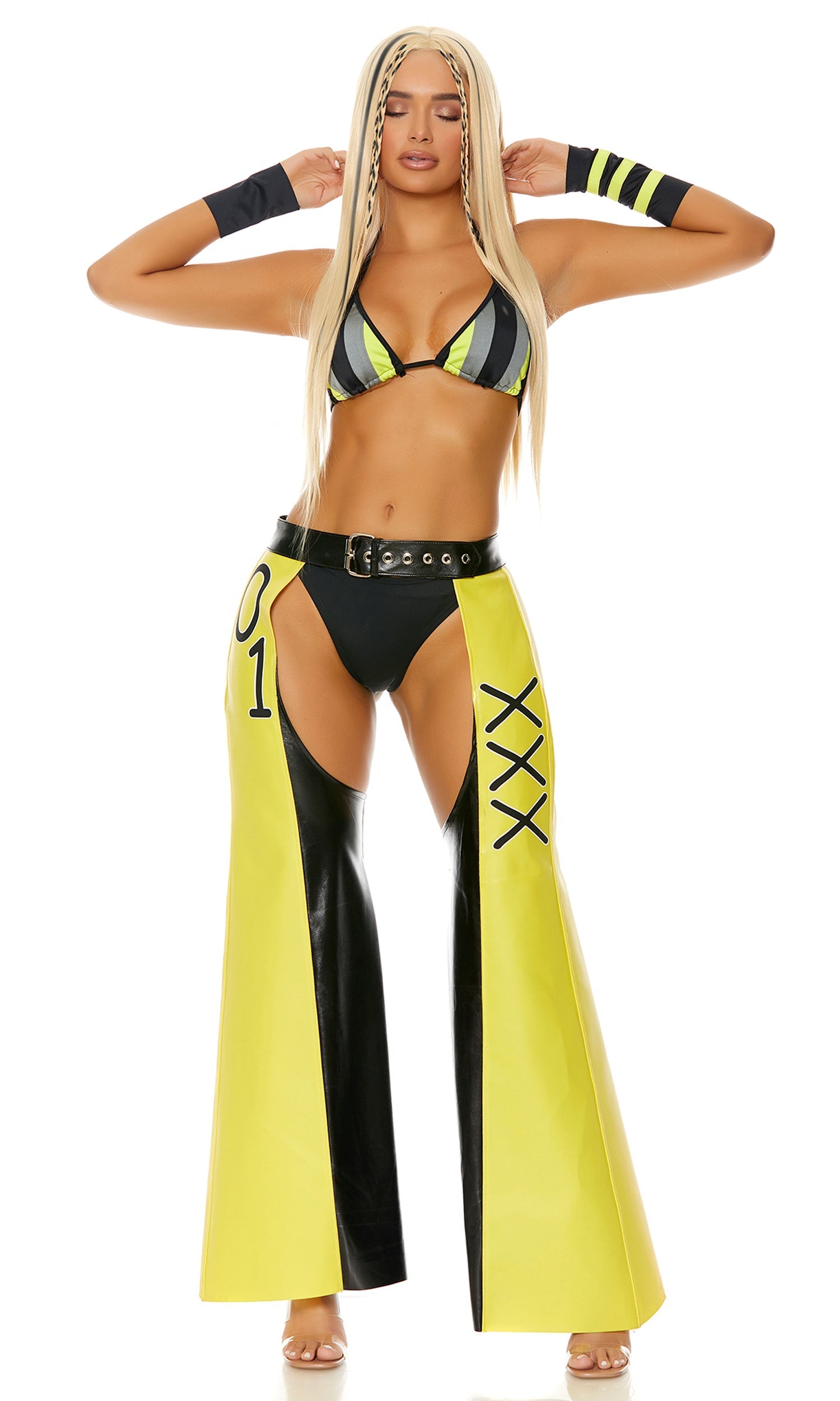Filthy Sexy Iconic Superstar Costume