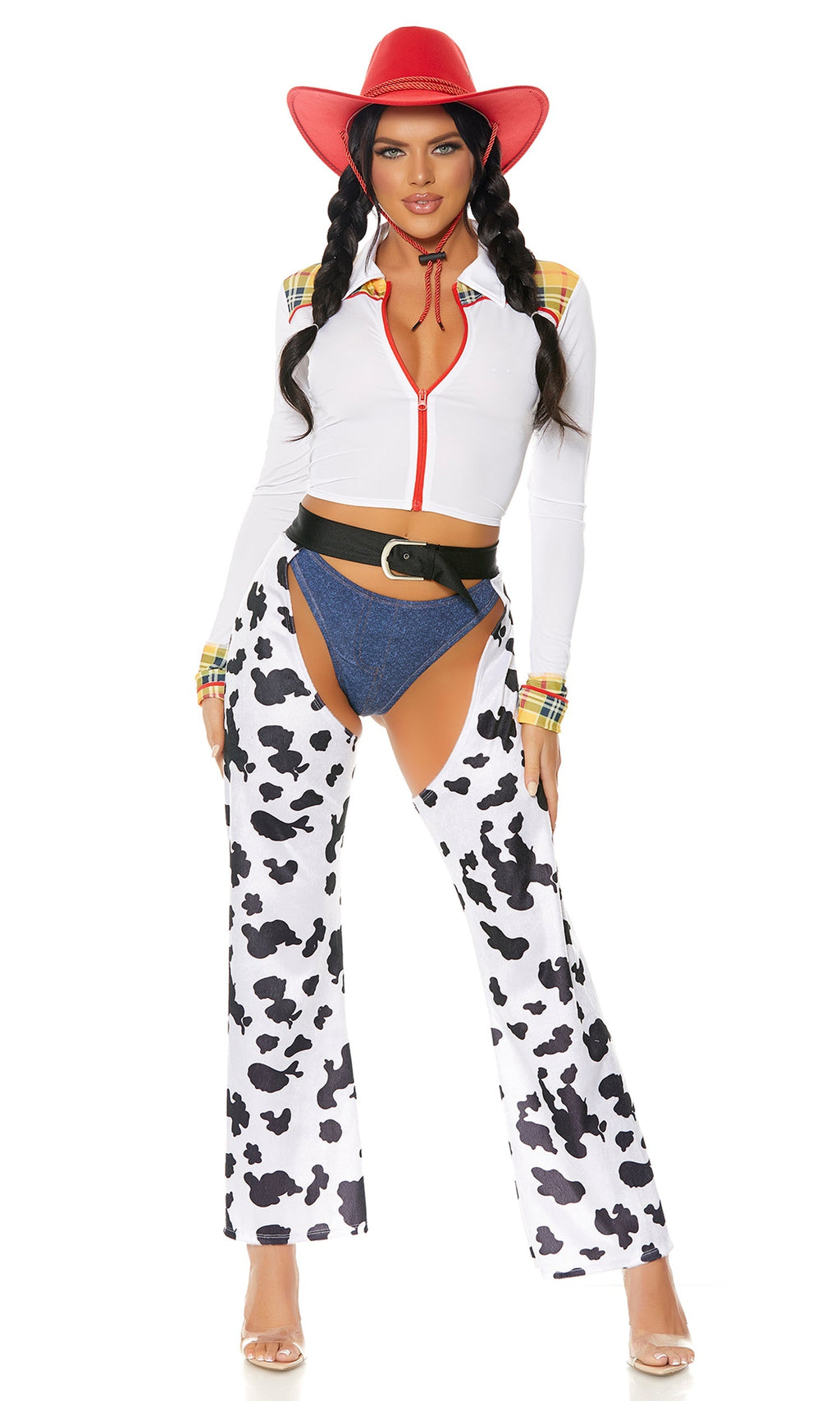 Keep It Light Sexy Cowgirl Costume