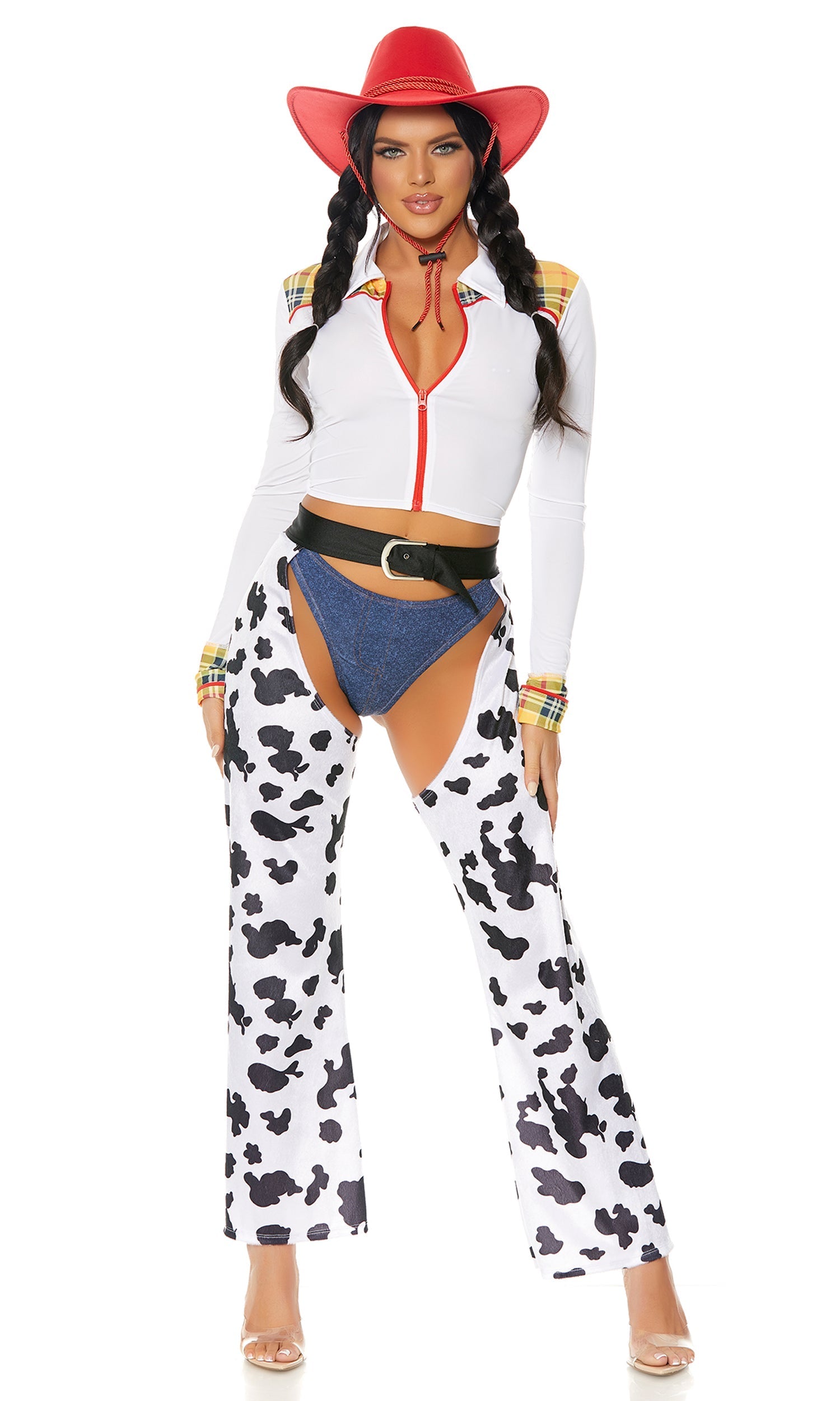 Keep It Light Sexy Cowgirl Costume