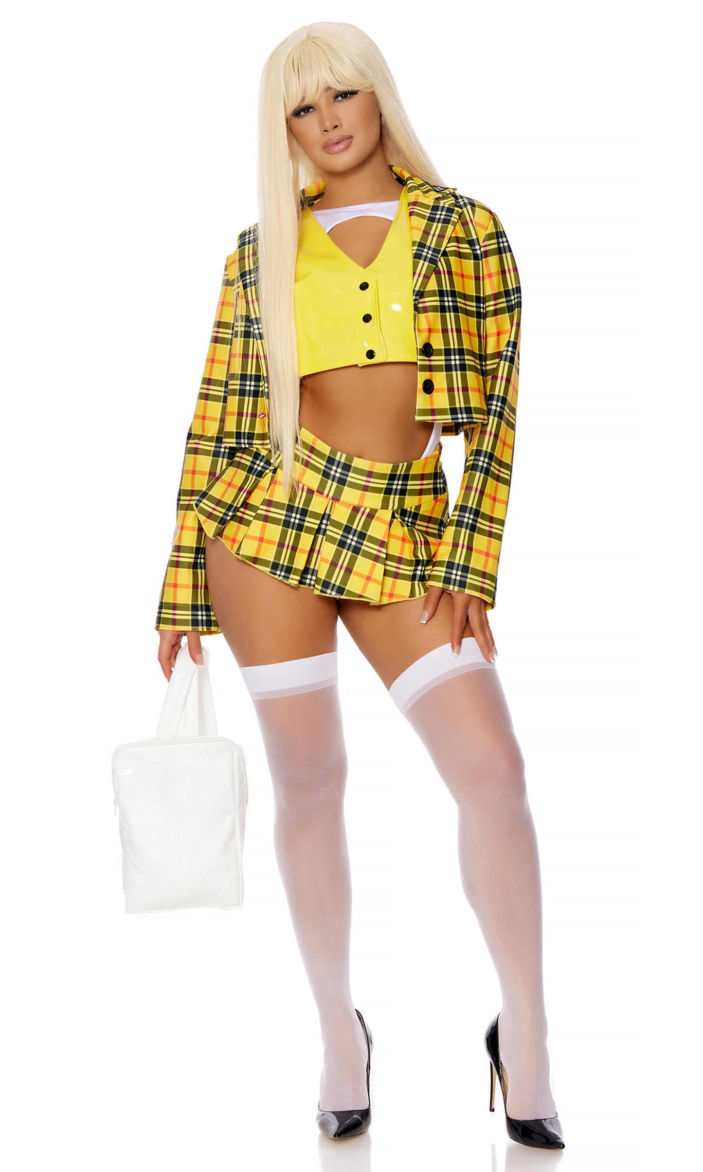As If Sexy Movie Character Costume