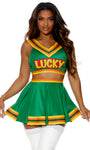 Lucky Clover Sexy Movie Character Costume