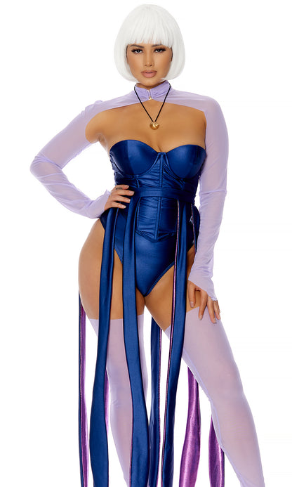 Water Witchin Sexy Movie Character Costume