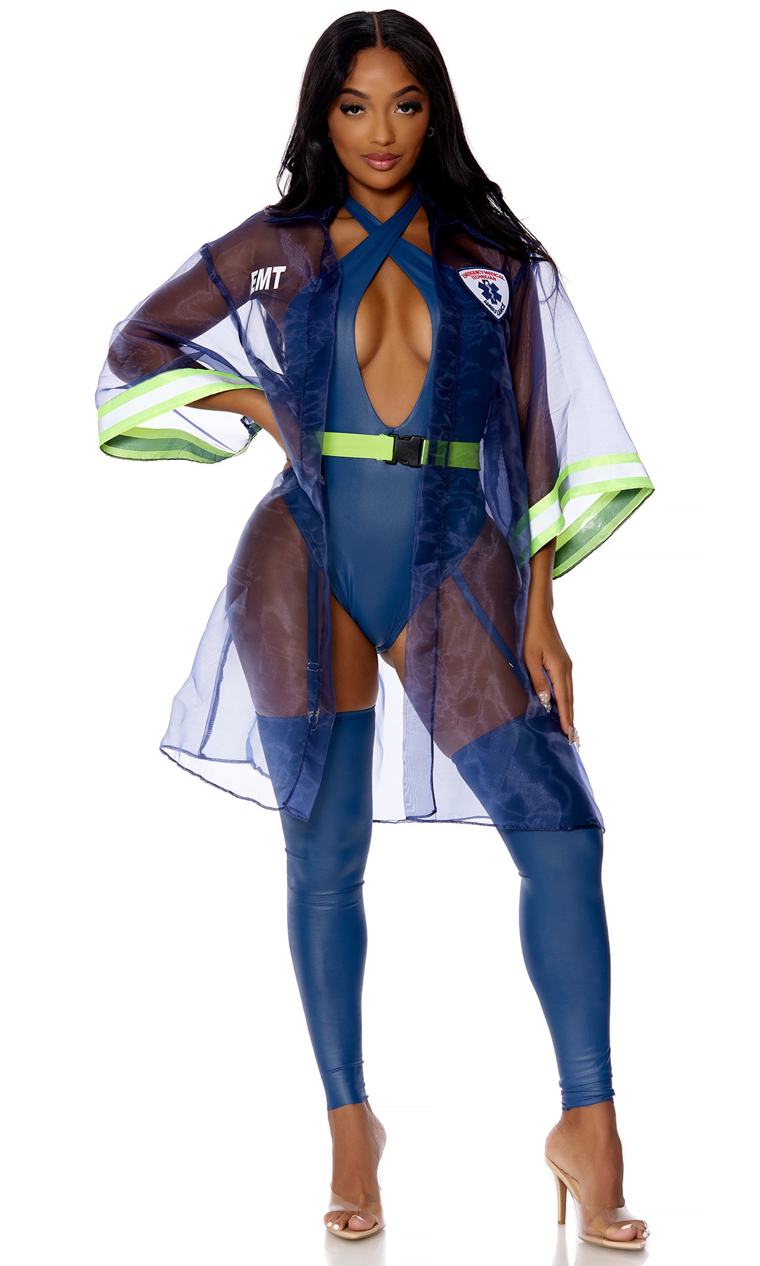 What's the 911 Sexy EMT Costume