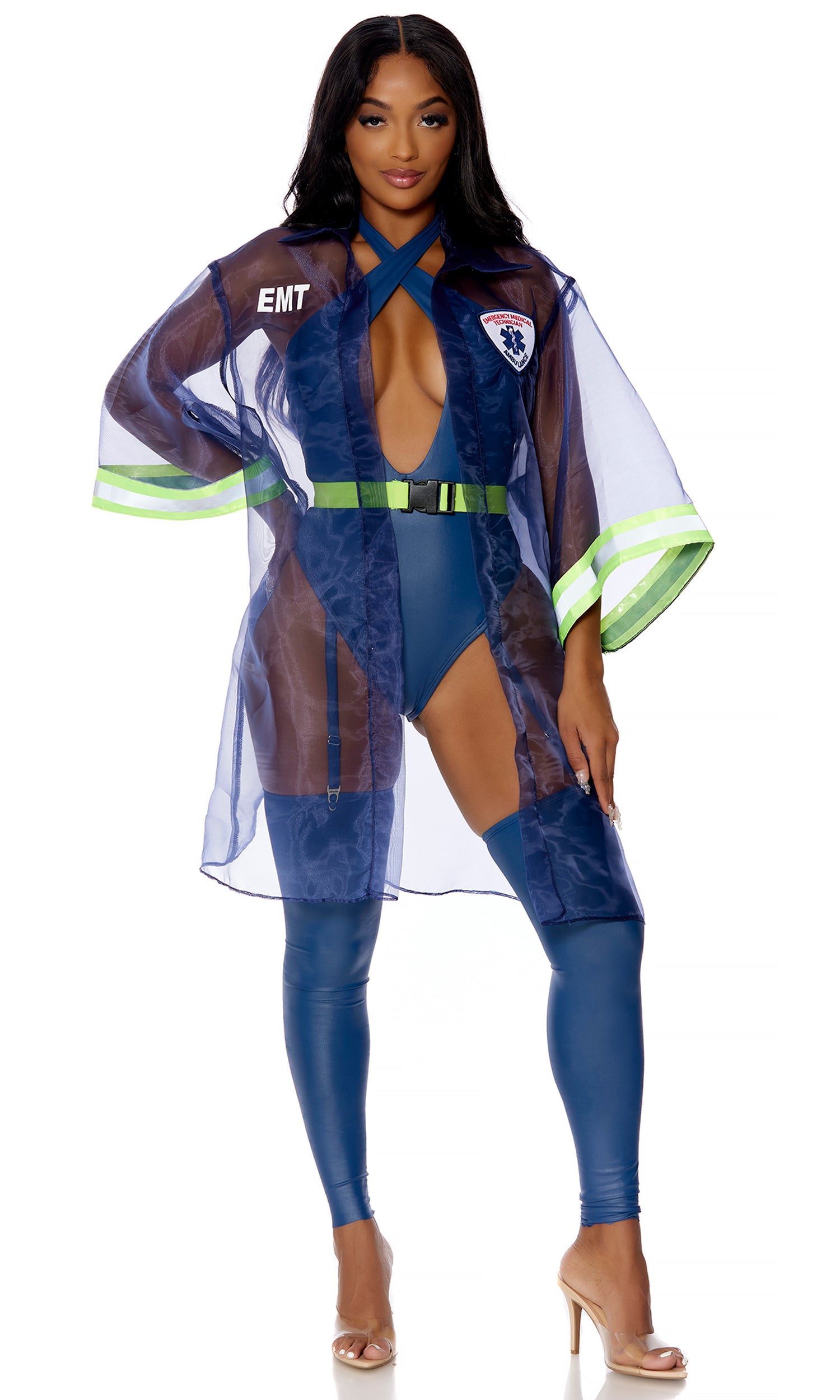 What's the 911 Sexy EMT Costume