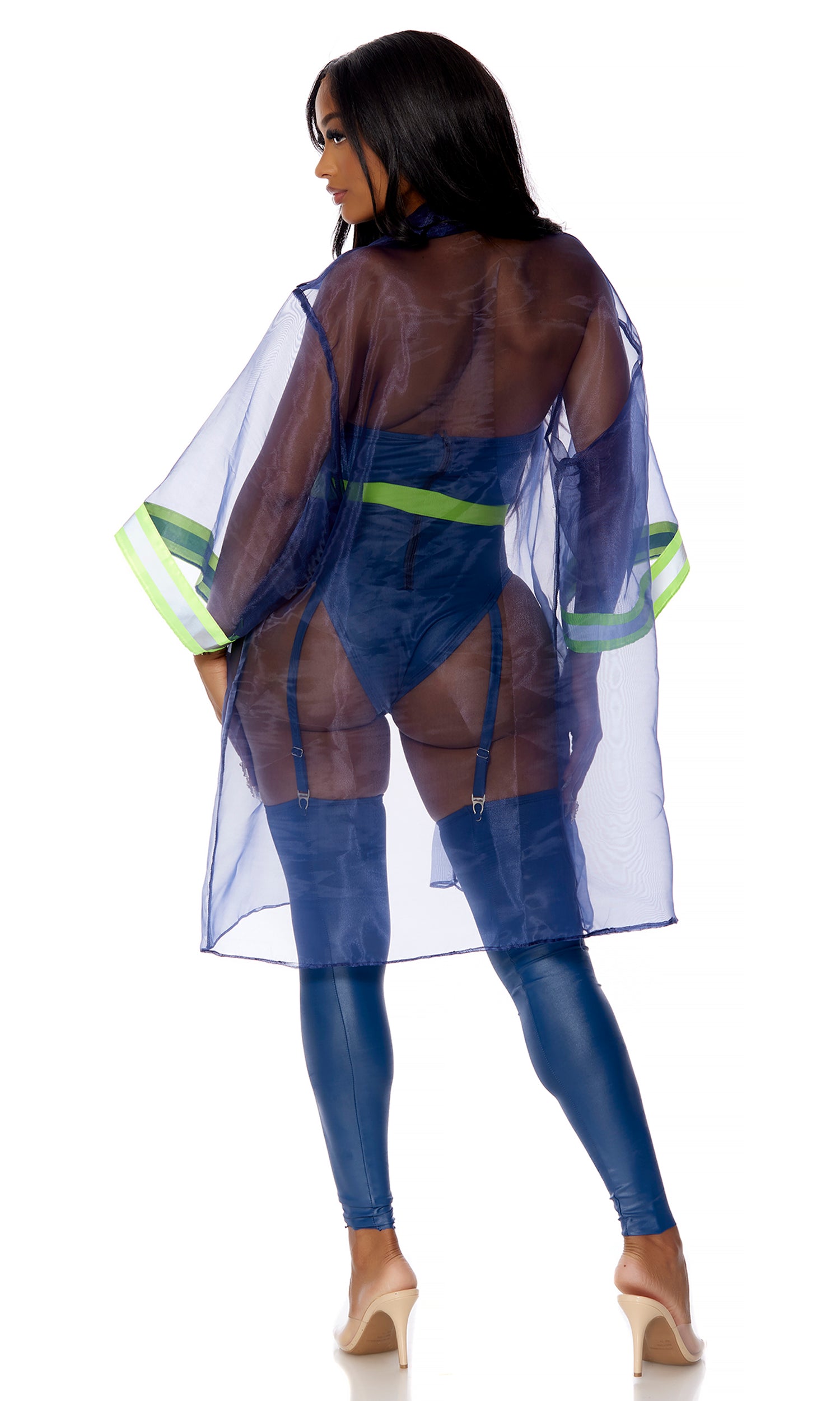 What's the 911 Sexy EMT Costume