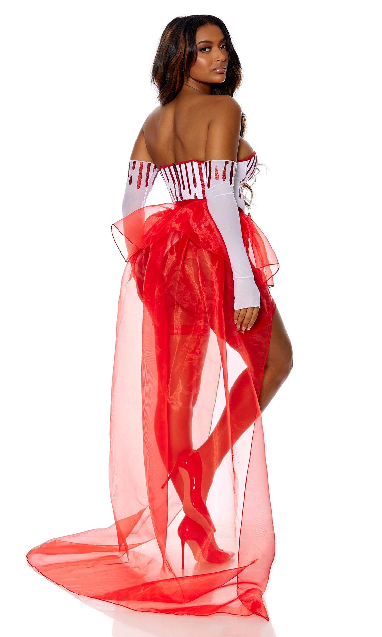 Bloody Couture Sexy Horror Costume