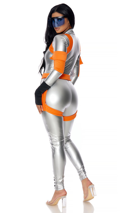 Out of This World Sexy Astronaut Costume