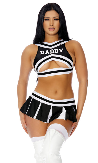 Cheer You On Sexy Cheerleader Costume