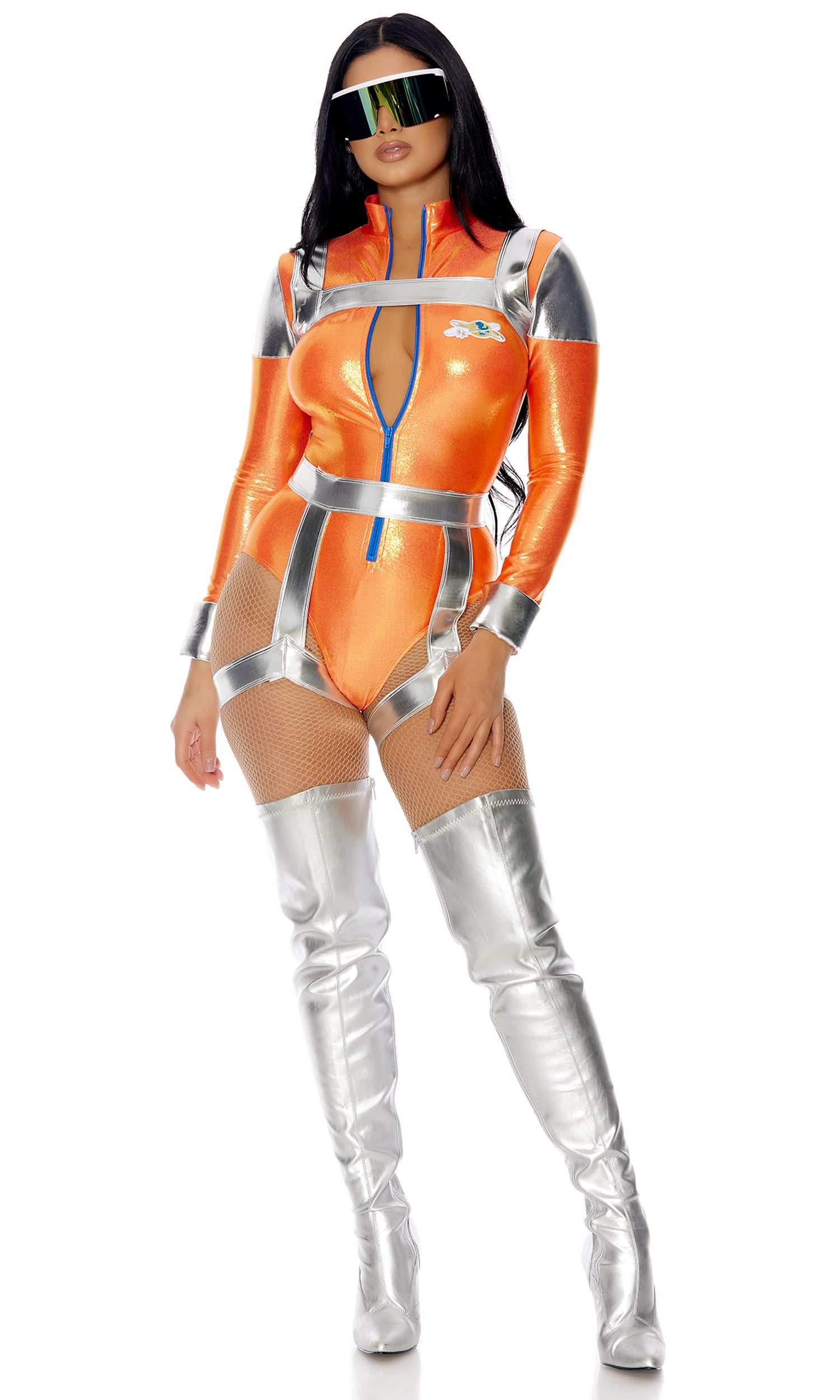 Forplay 552972 Space Out Sexy Astronaut Costume Electrique Boutique Forplay 552972 Space Out Sexy Astronaut Costume Electrique Boutique